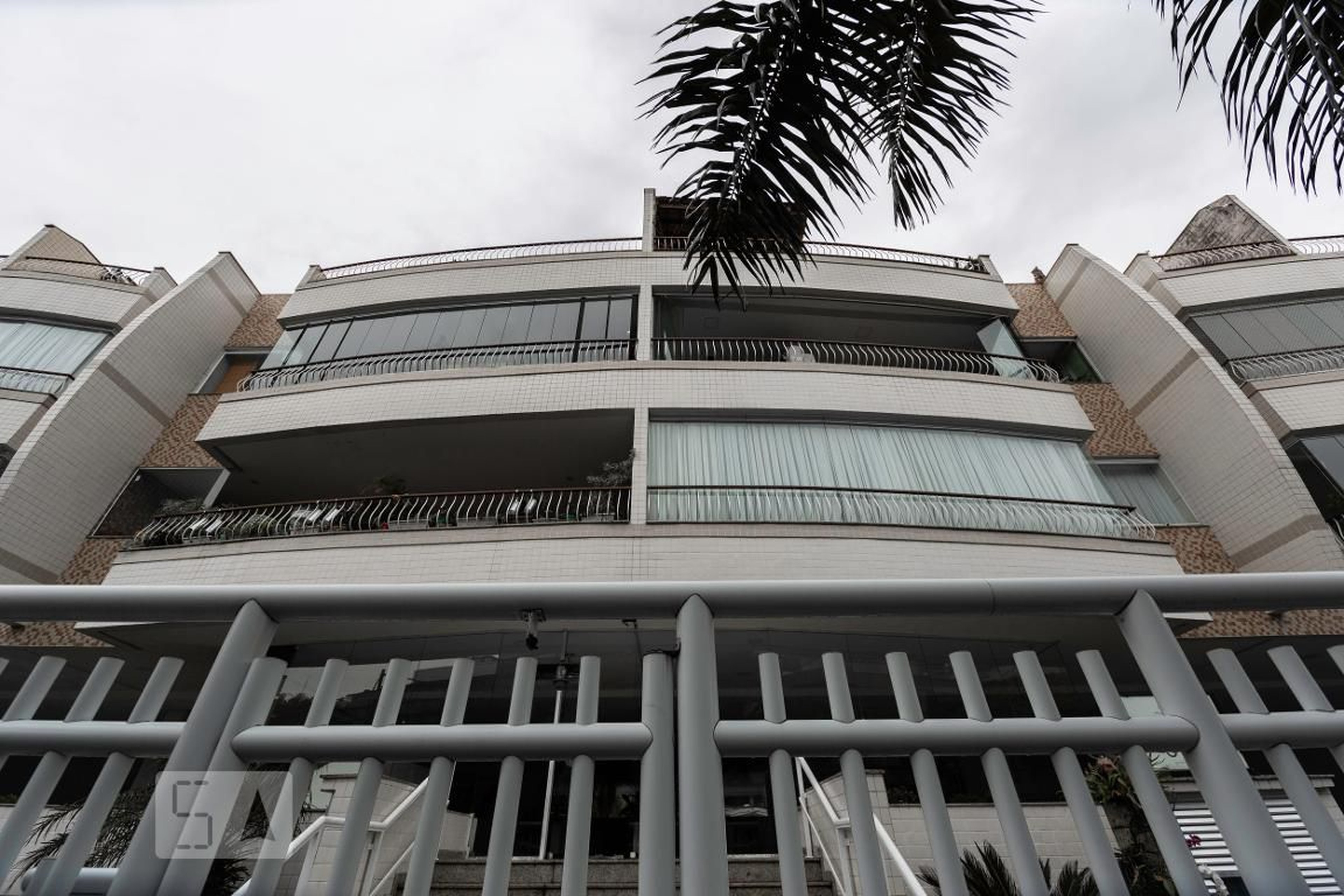 Fachada Residencial Chico Mendes