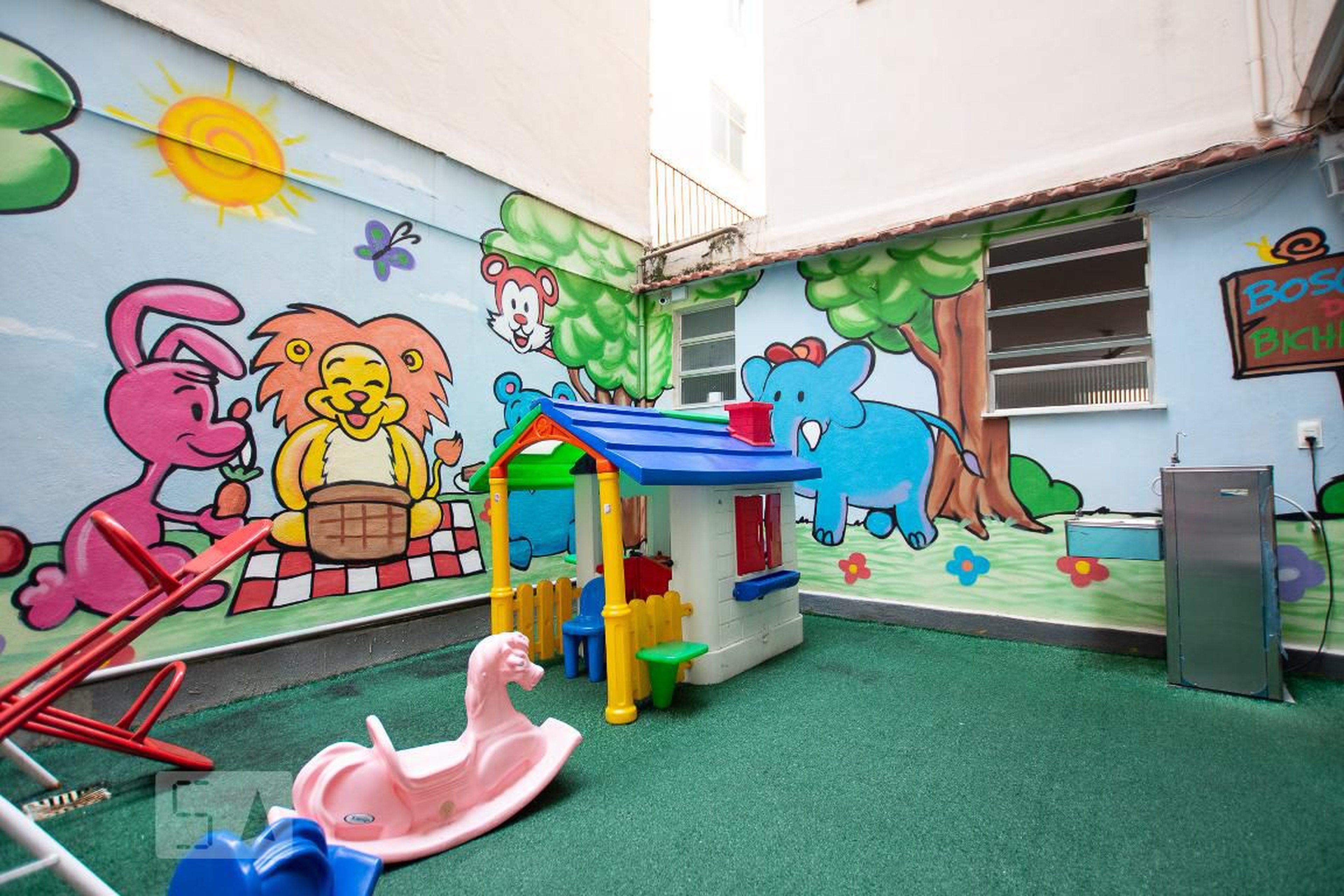 Parquinho - Ville Dor