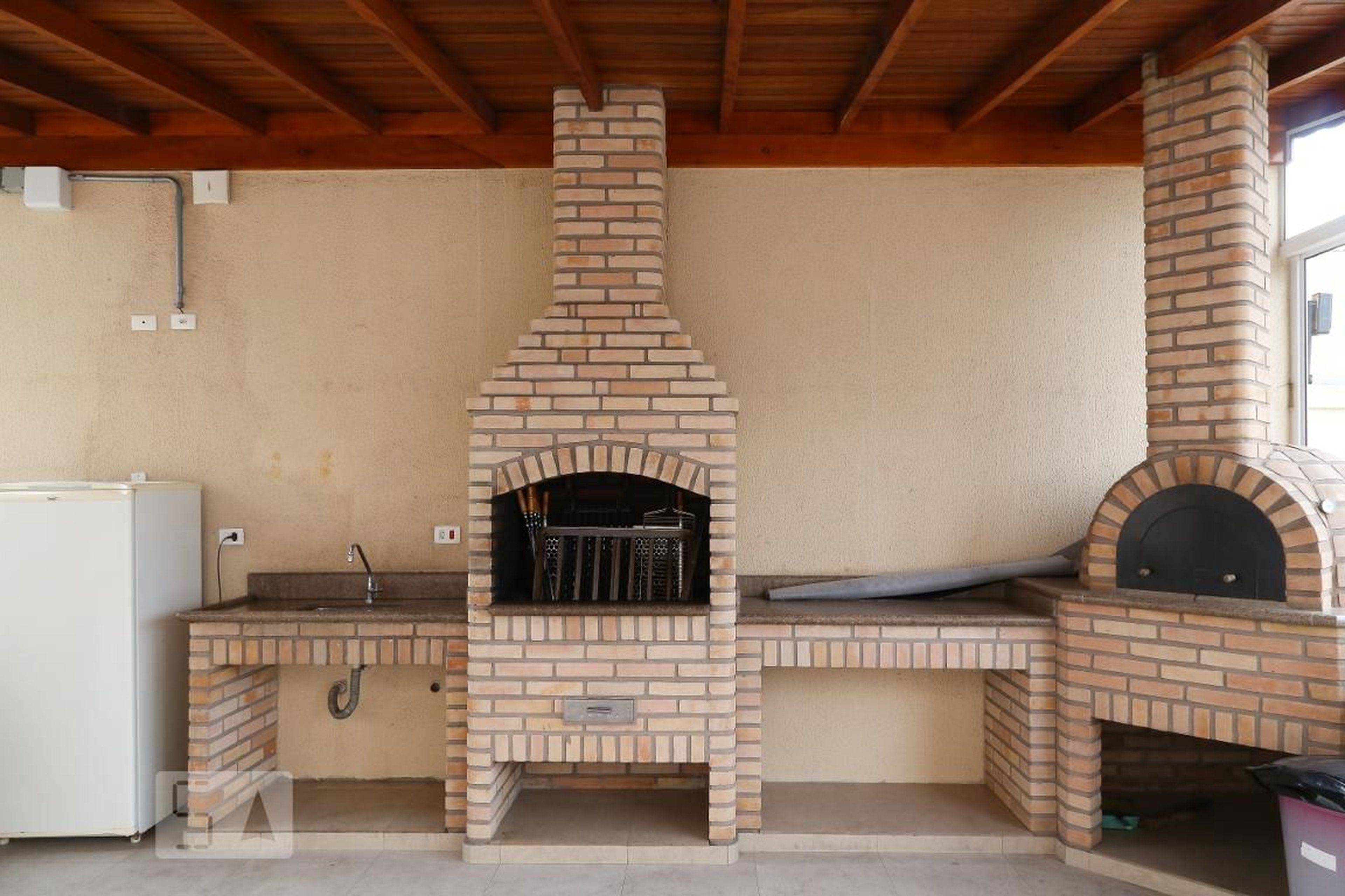 Churrasqueira - Maison Capricho