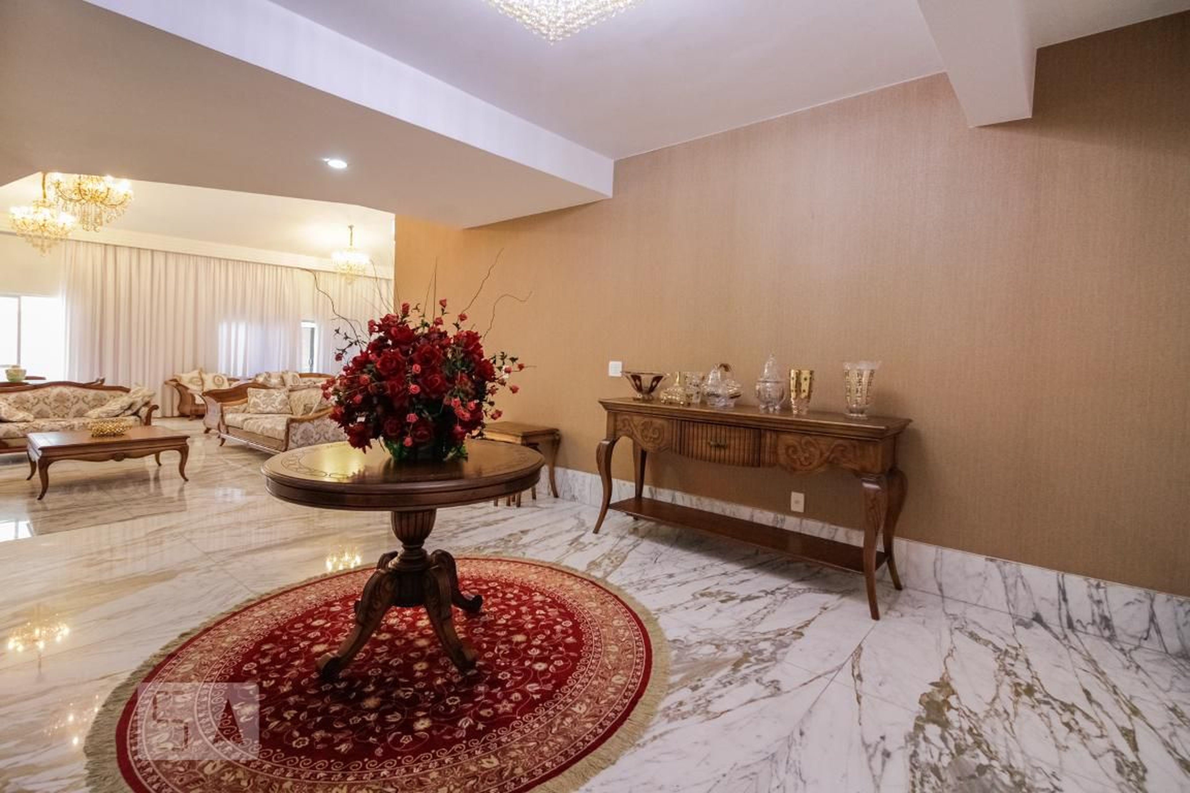 Hall - Residencial Alphaville 04
