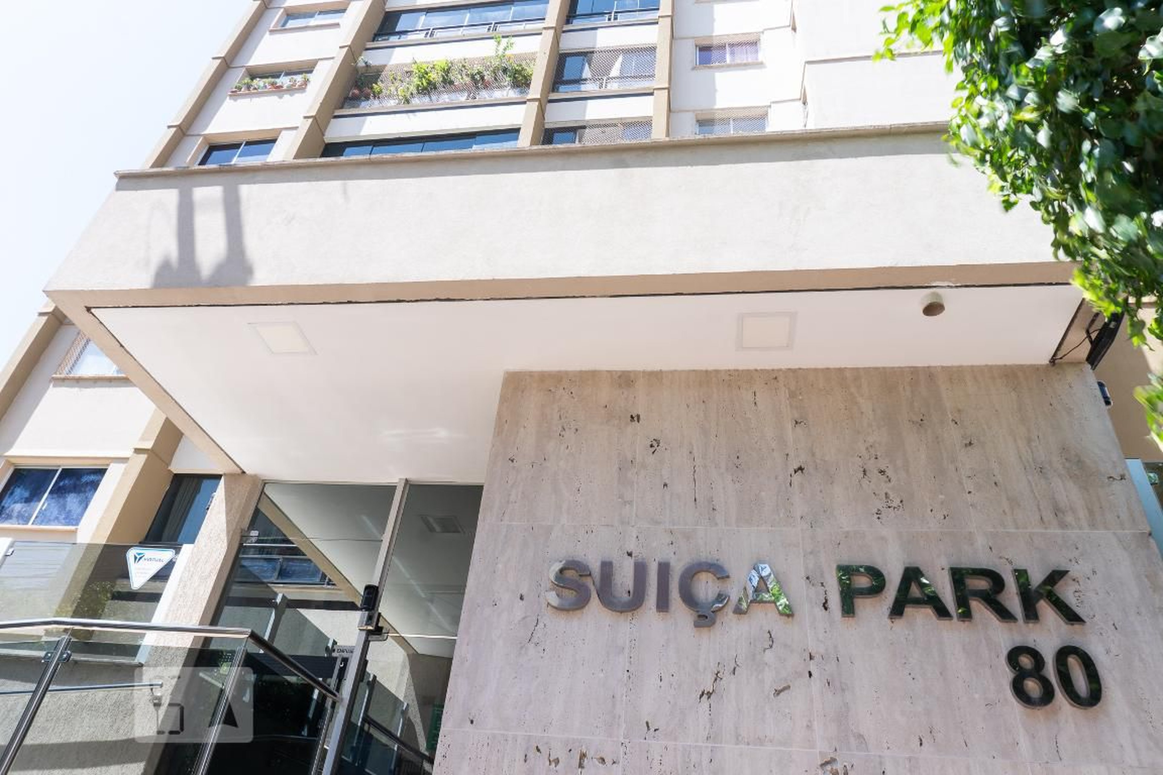 Fachada Condomínio Suíça Park