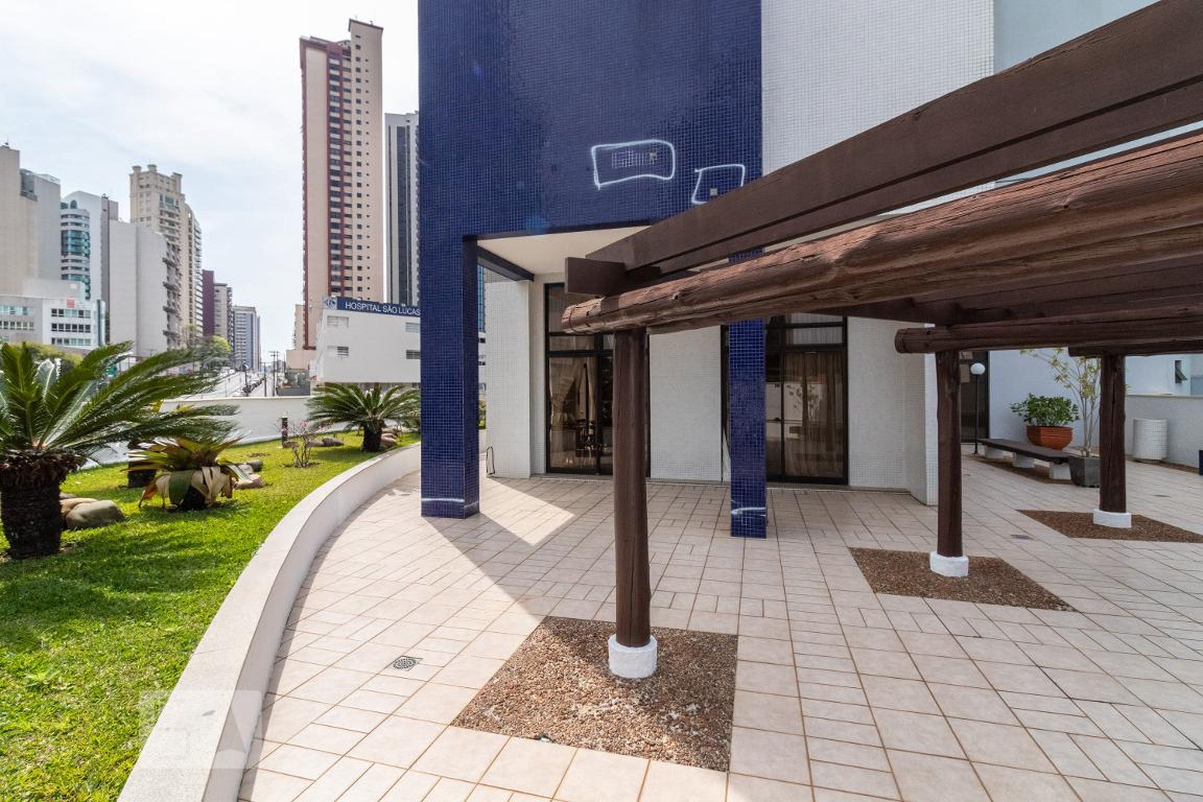Área comum - Edifício Renaissance Residencial