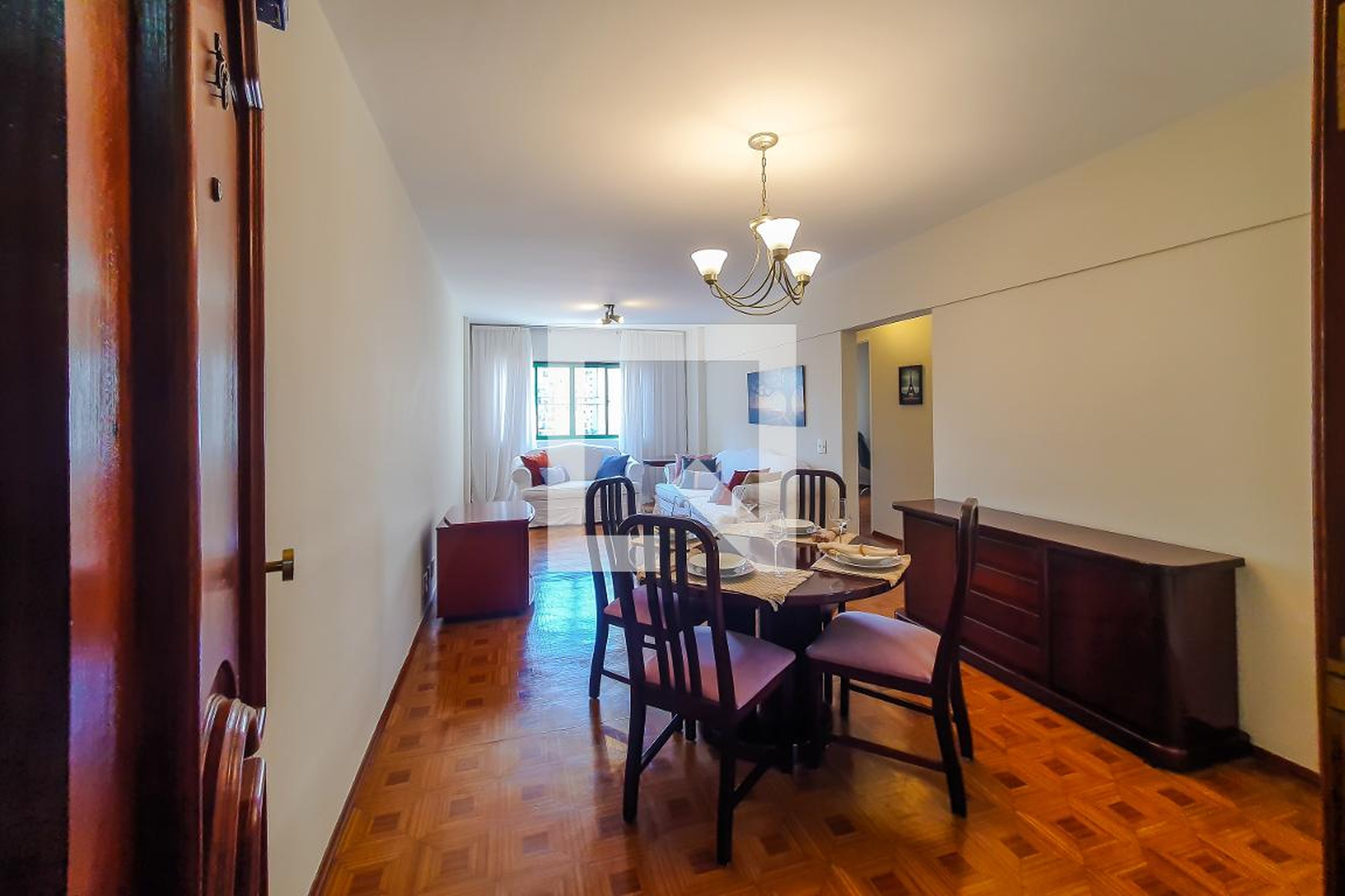 entrada - Solar de Mariana