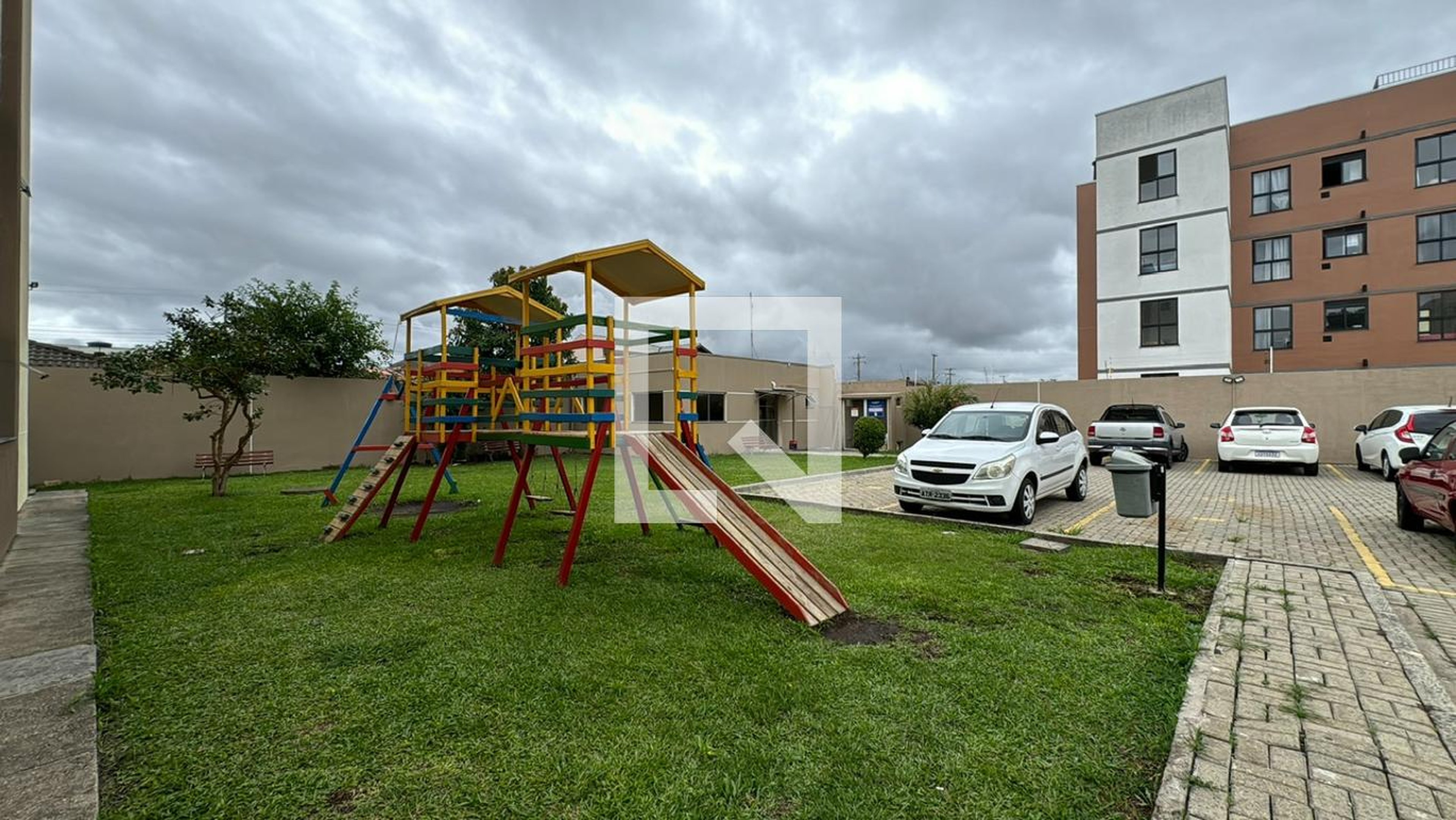 Playground Residencial Rio Paraná
