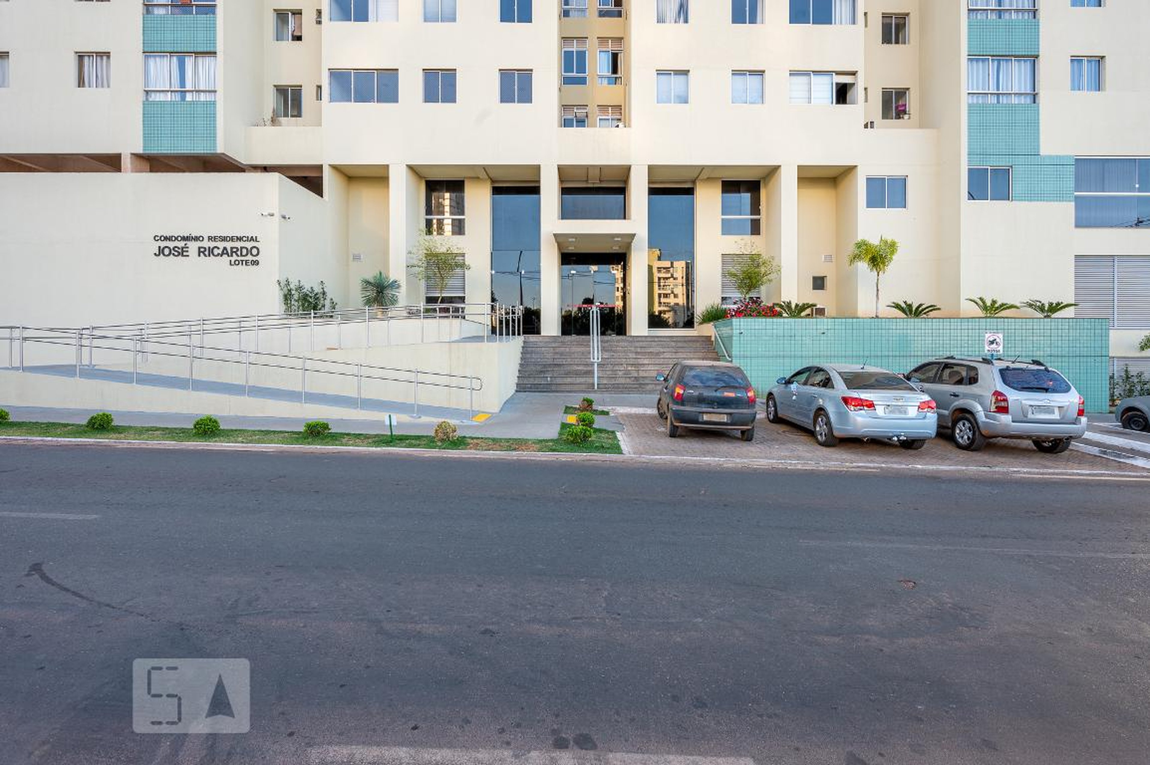 Fachada Residencial José Ricardo
