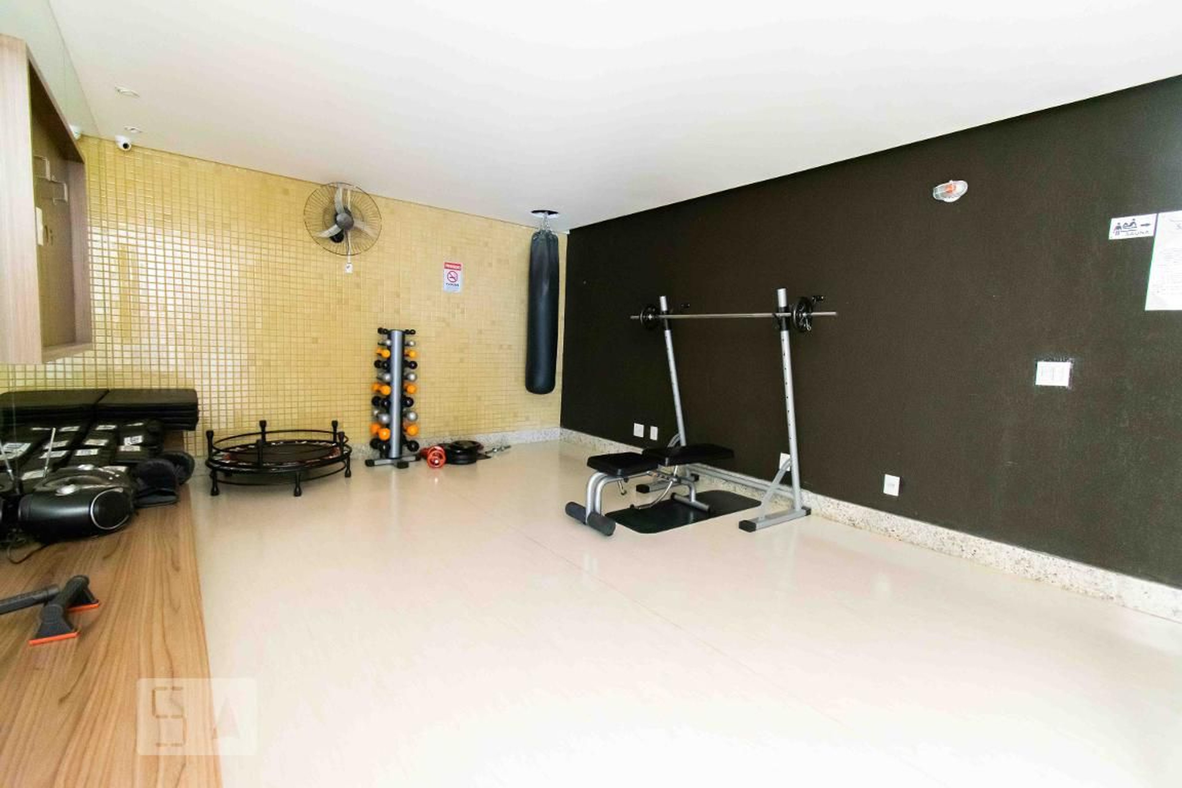 Academia - Residencial San Lorenzo