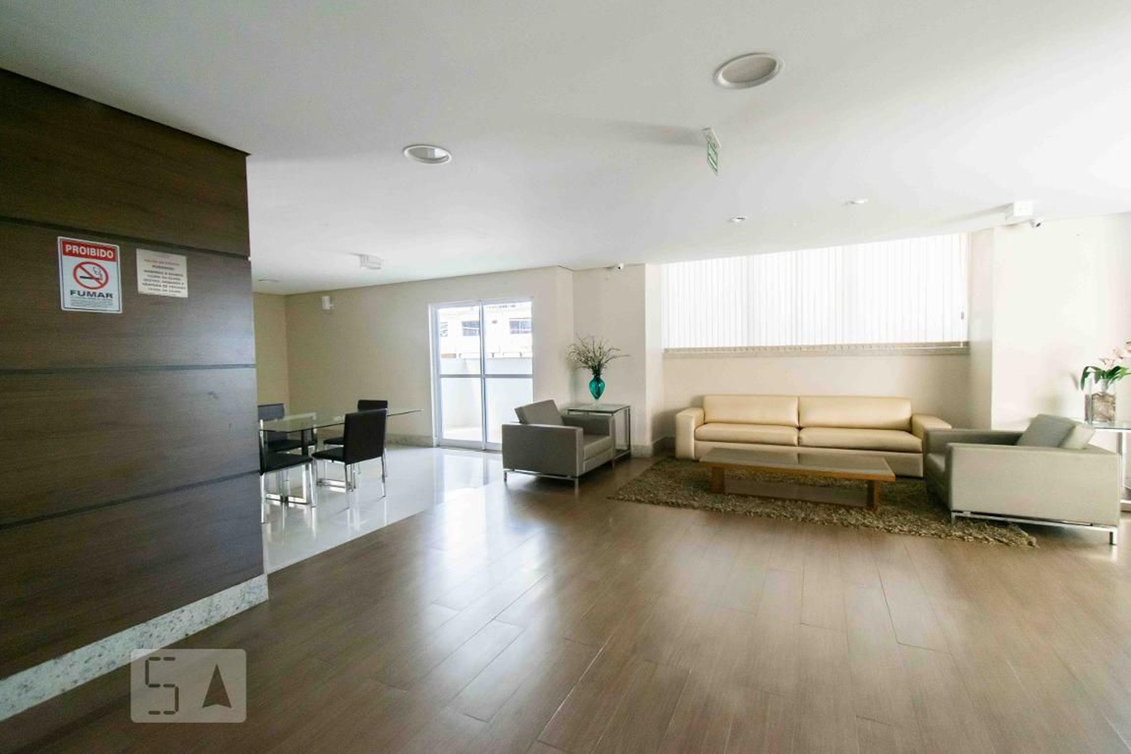 Salão de Festas - Residencial San Lorenzo