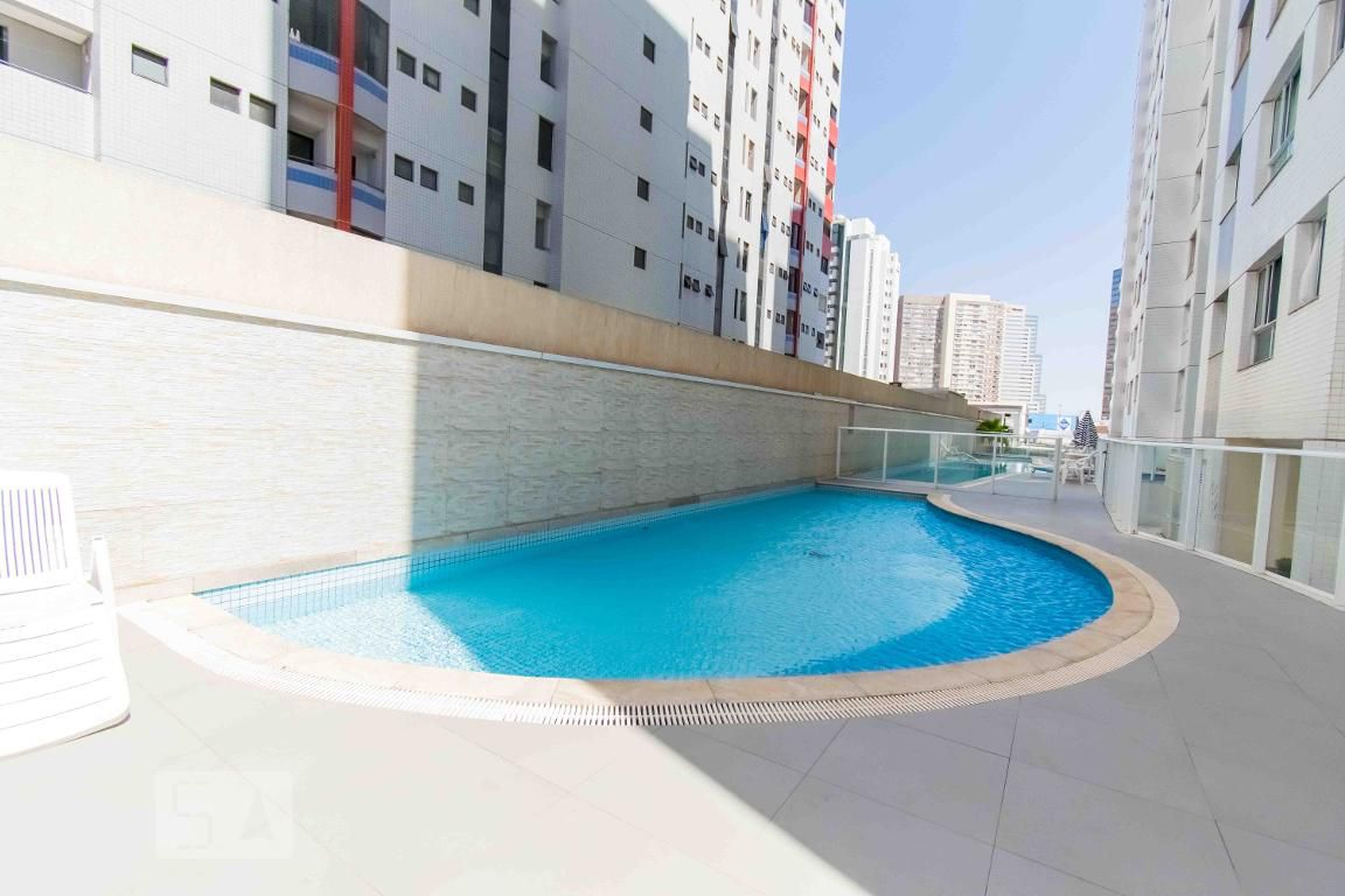 Piscina - Residencial San Lorenzo
