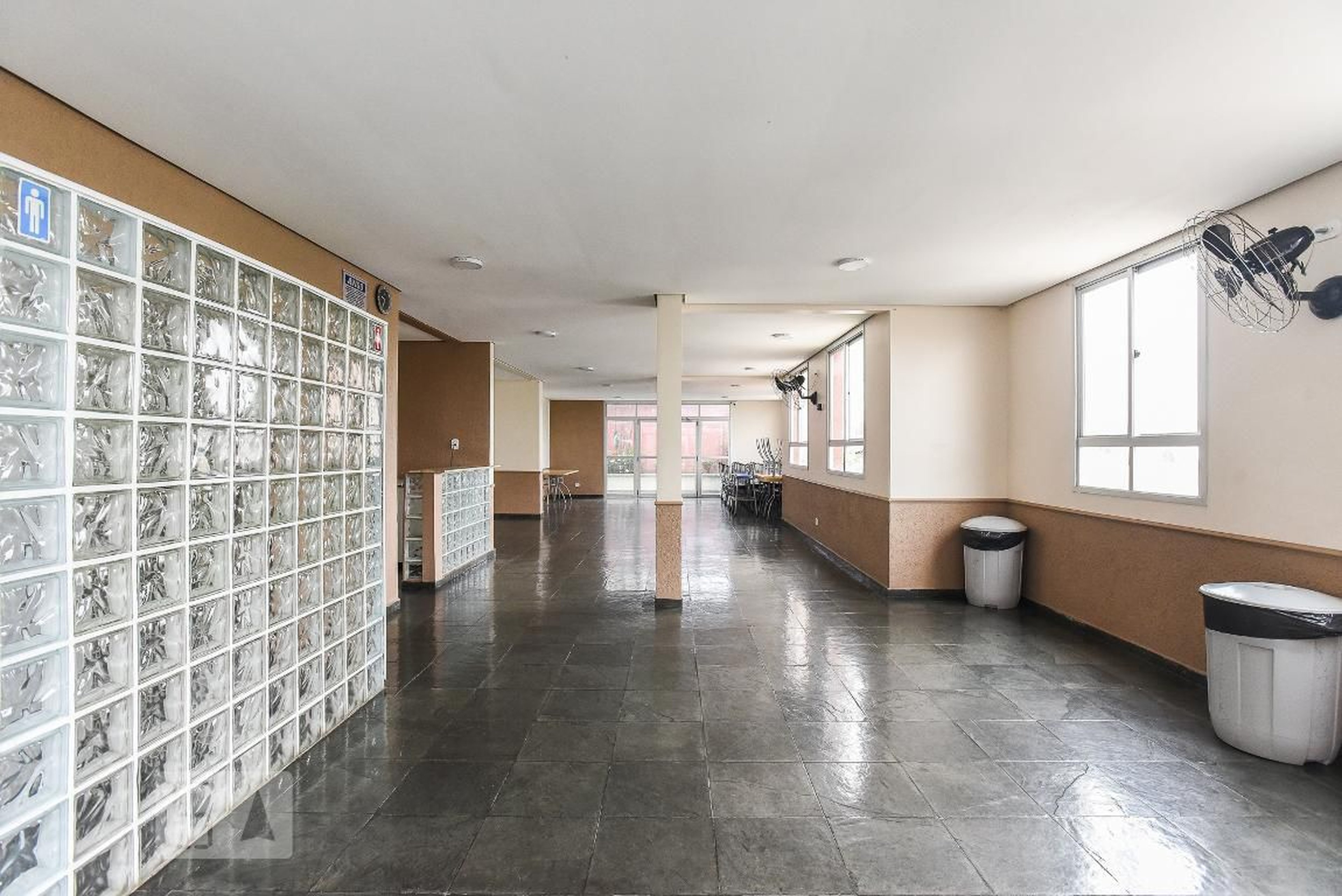 Salão de Festa - Edifício Bosel