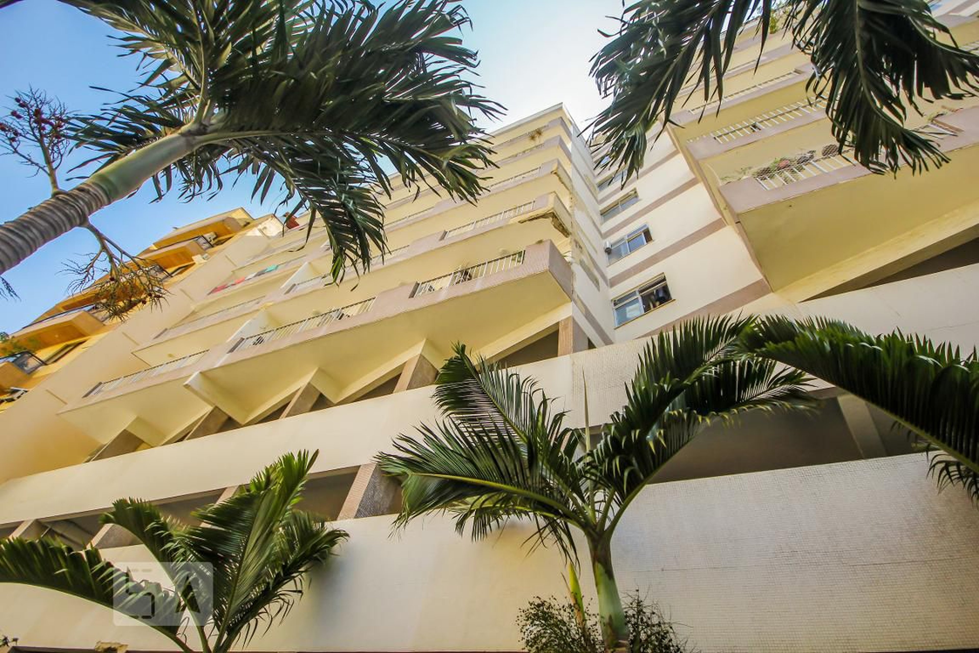 Fachada Condomínio Recanto do Ingá