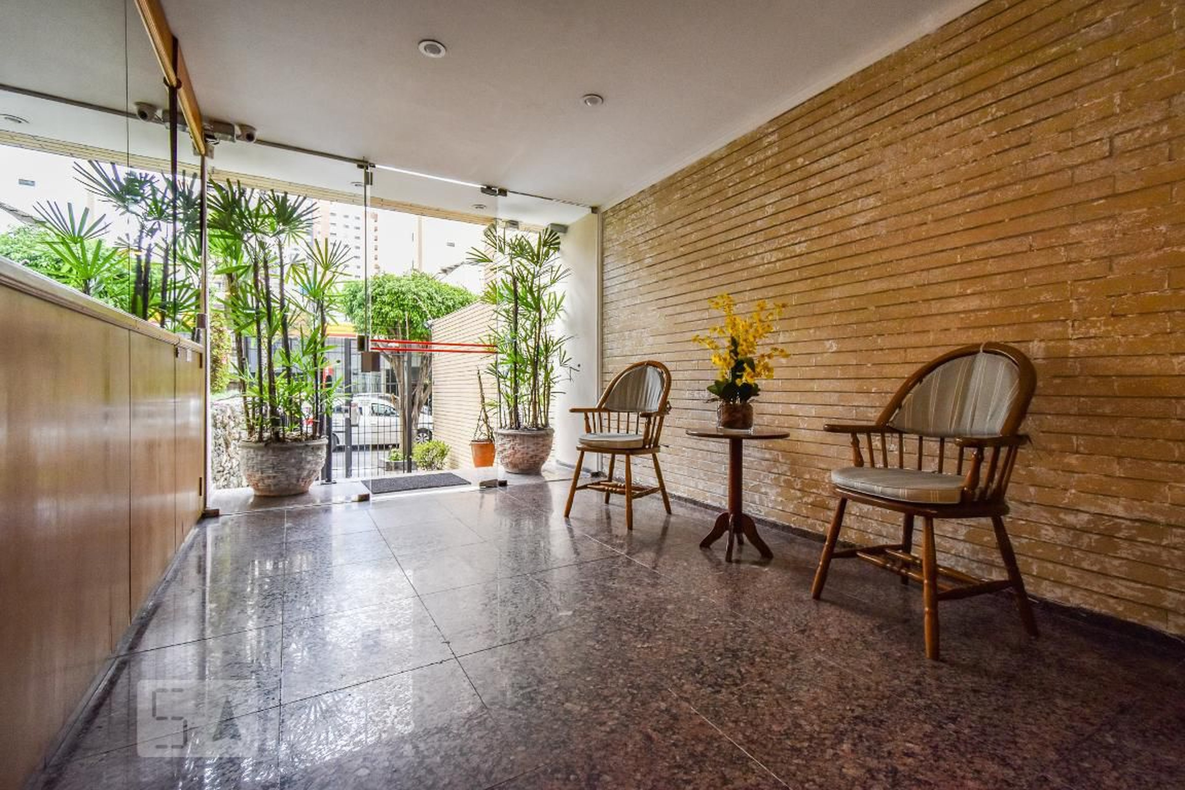 Hall Entrada - Edifício Viviane