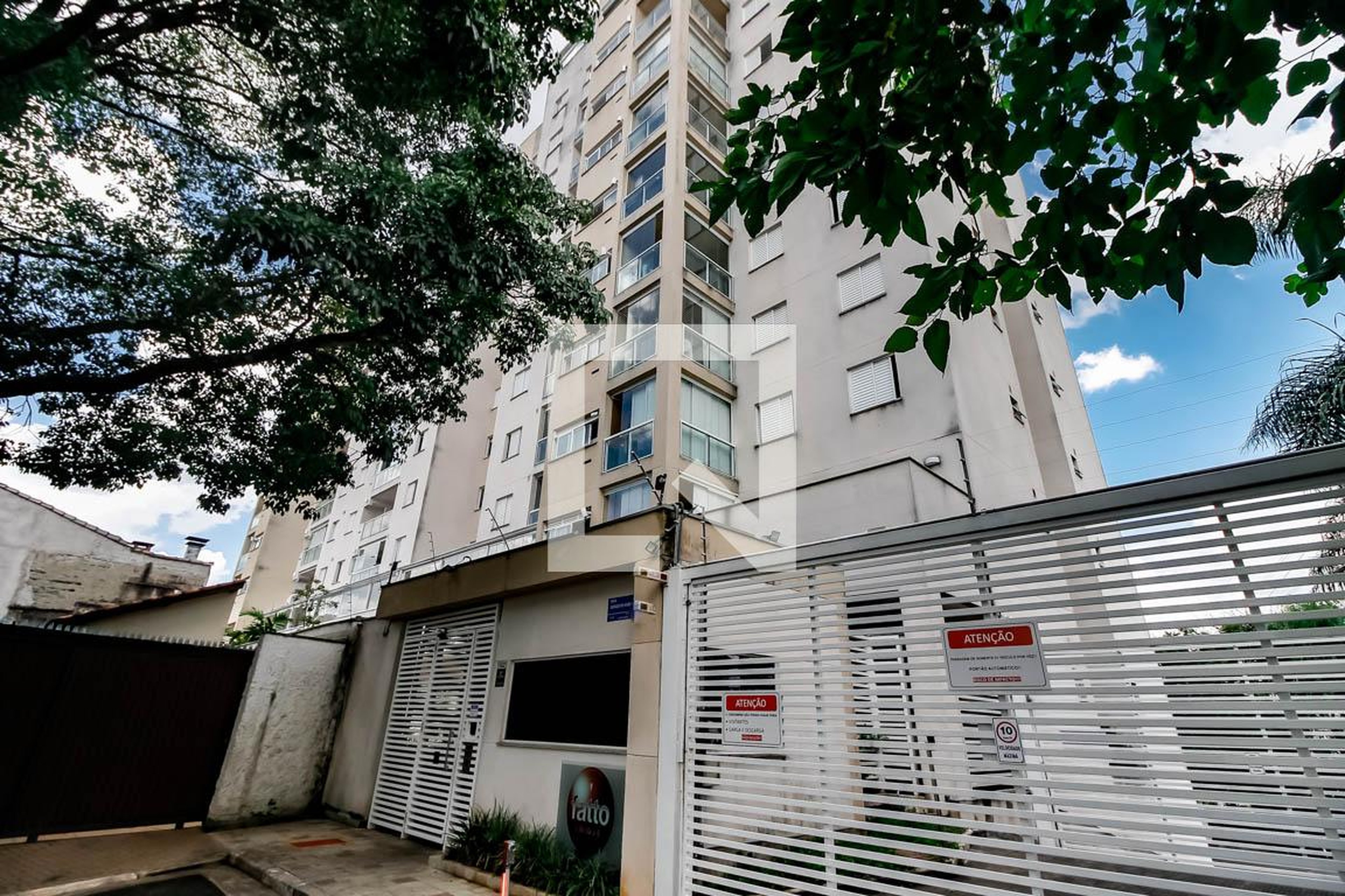 Fachada do Prédio Condomínio Fatto Unique