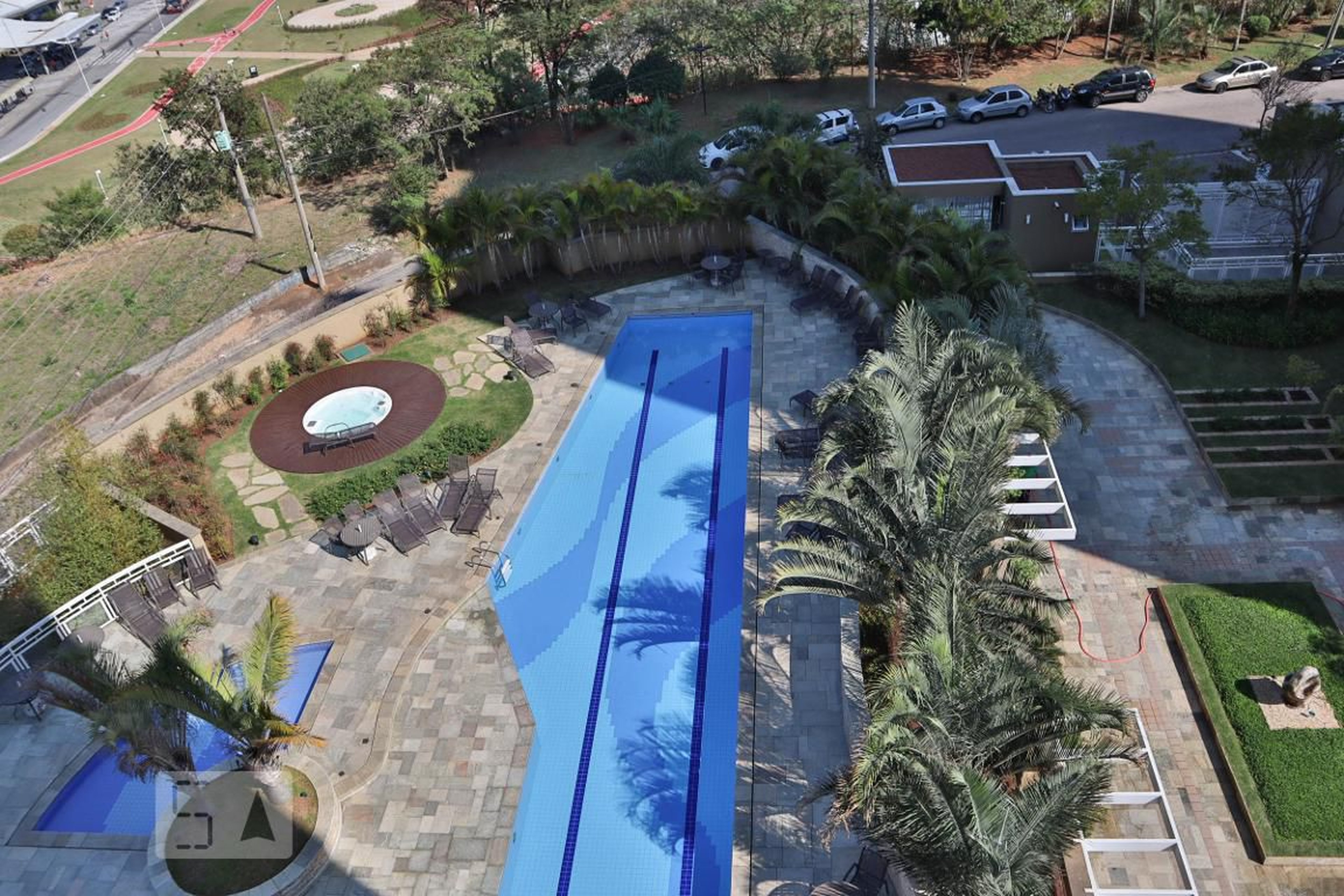 Piscina - Golden Garden