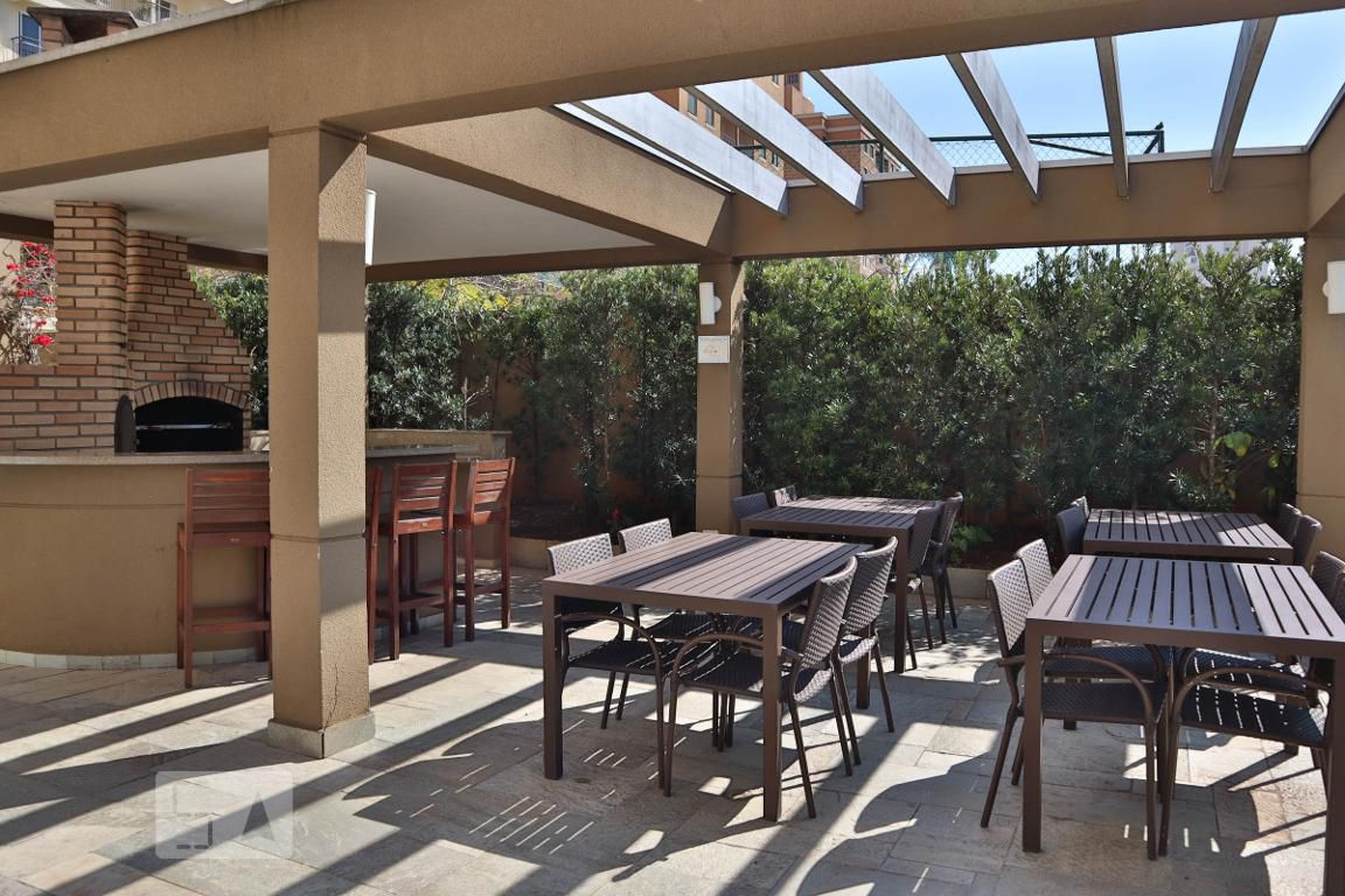 Churrasqueira - Golden Garden