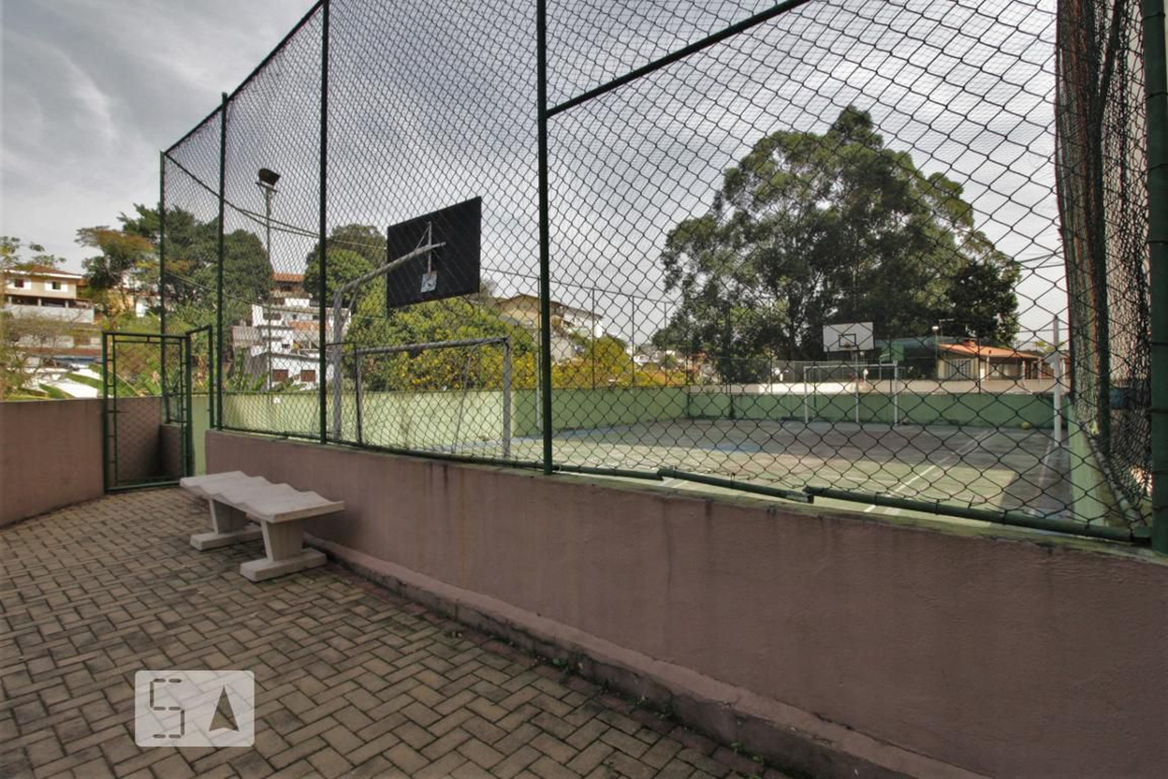 Quadra Esportiva - 8A Imobiliária e Administradora Ltda