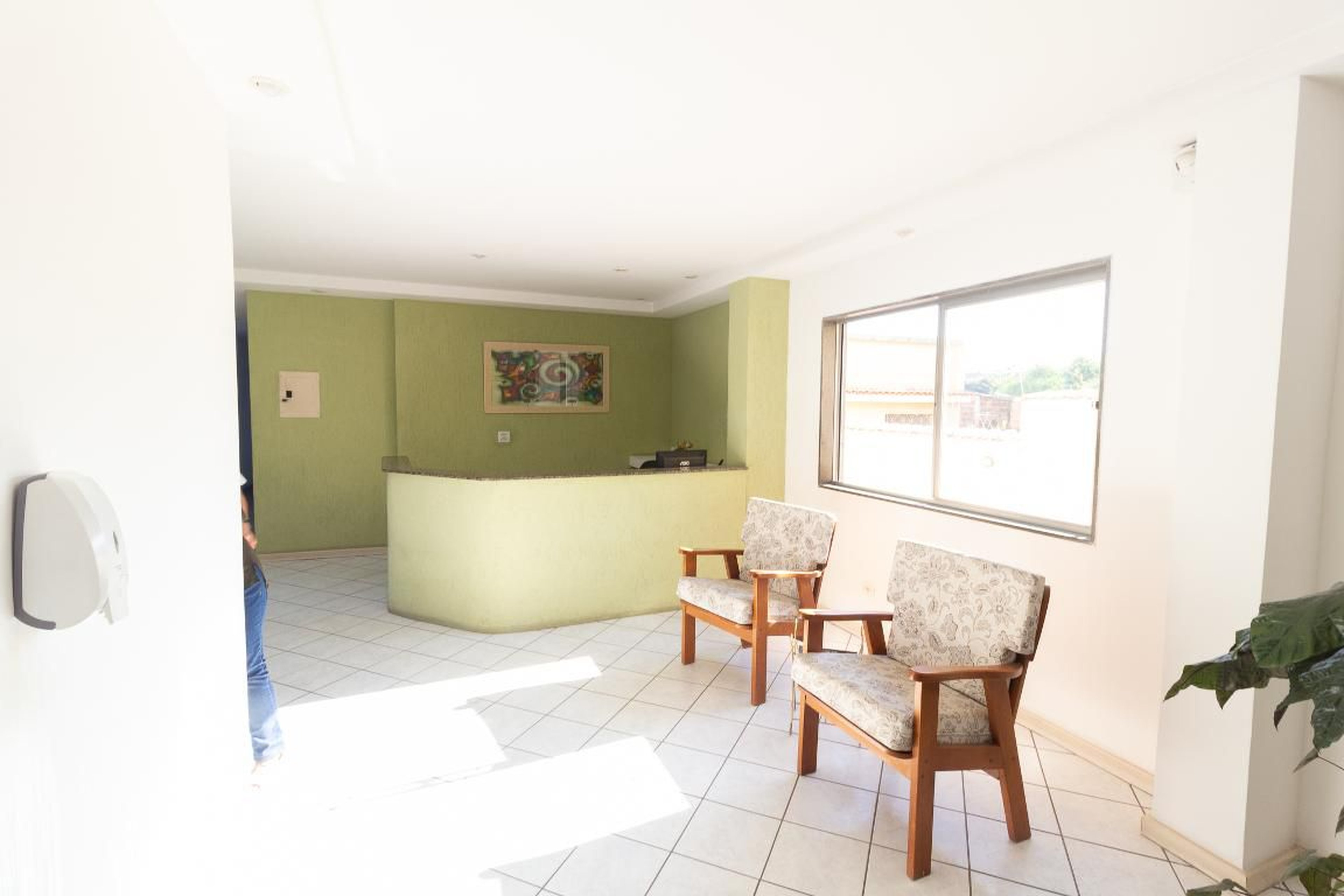 Hall - Infante de Sagres II