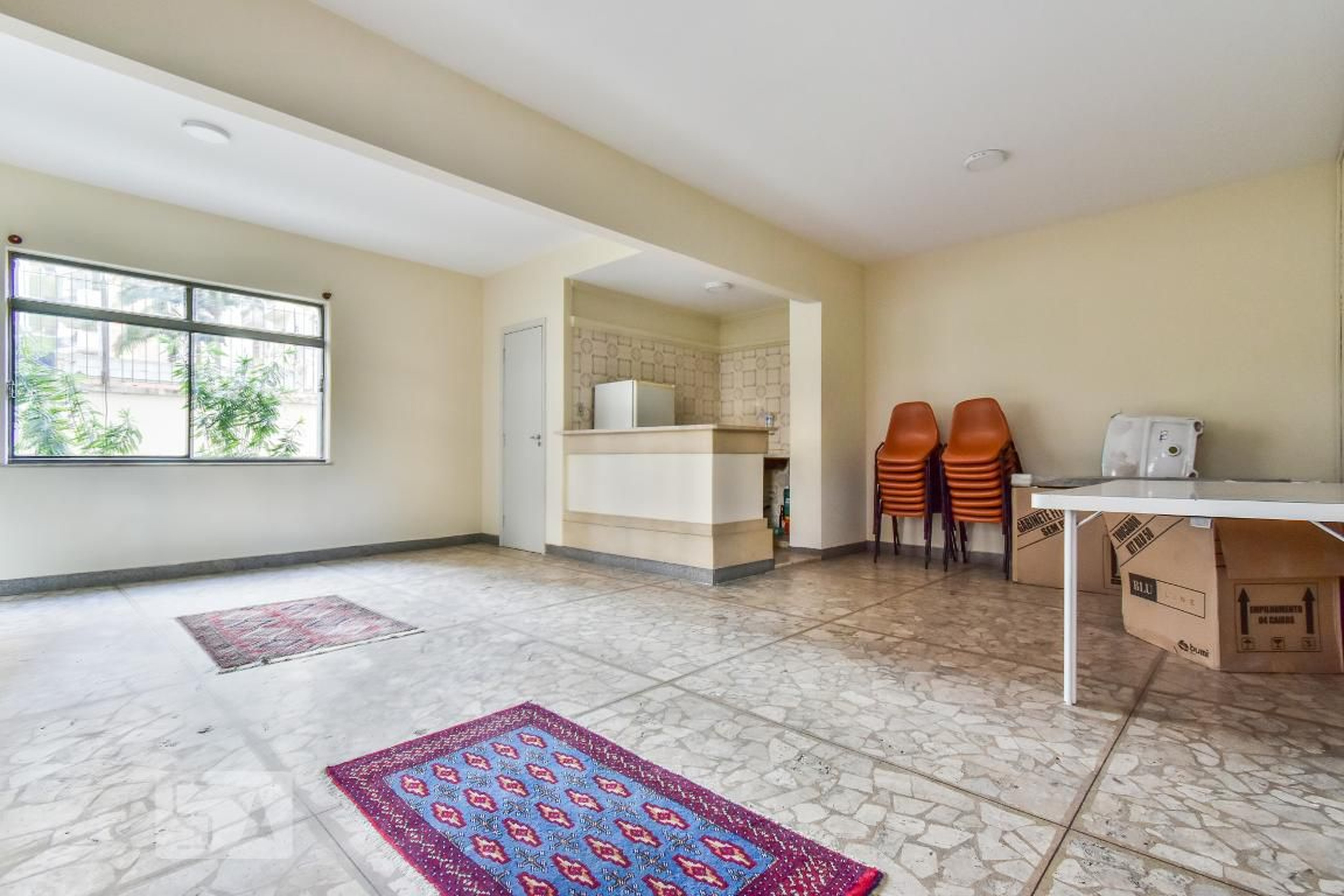 Salão de Festas - Arcadia