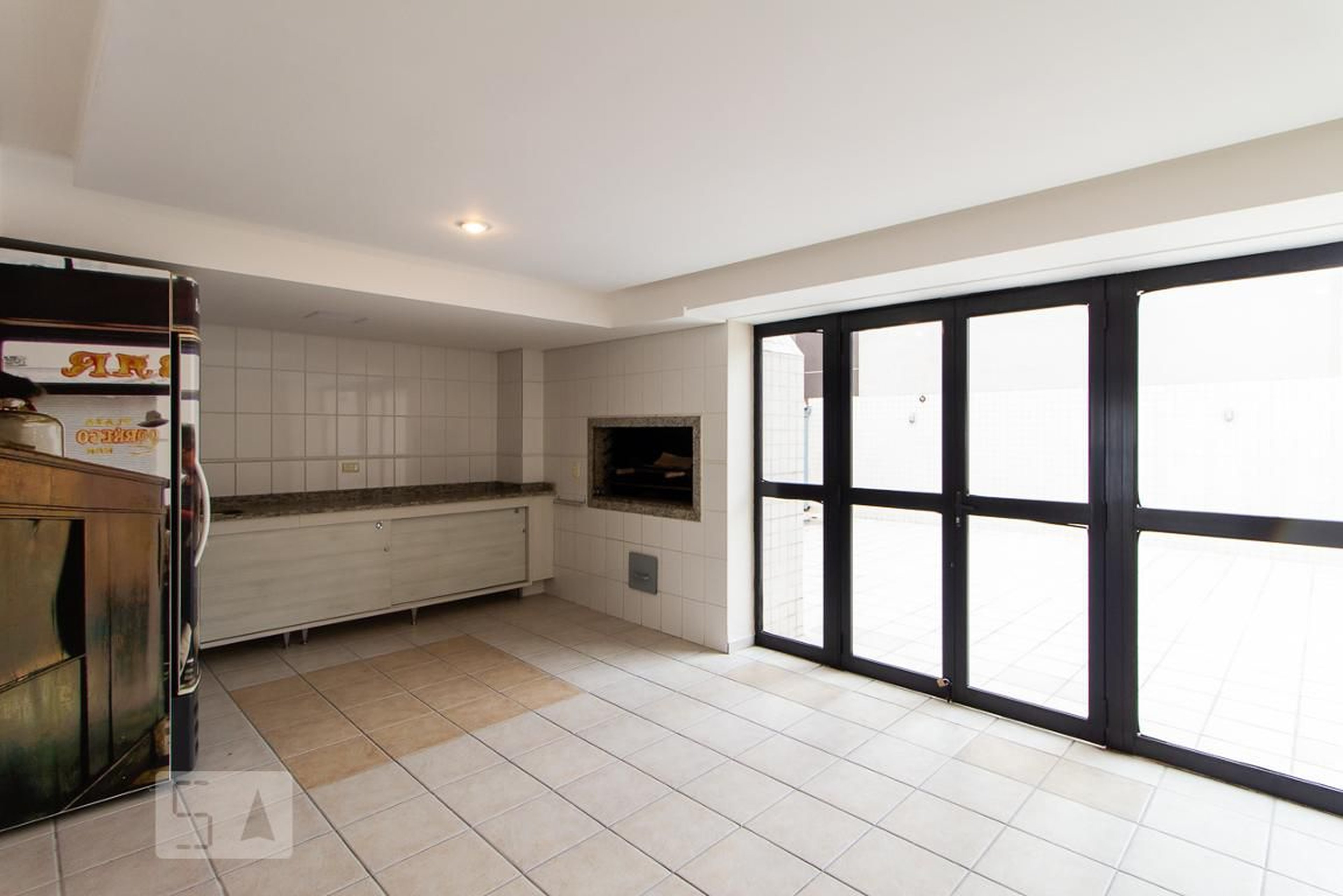 Churrasqueira - Edifício BMS Plaza