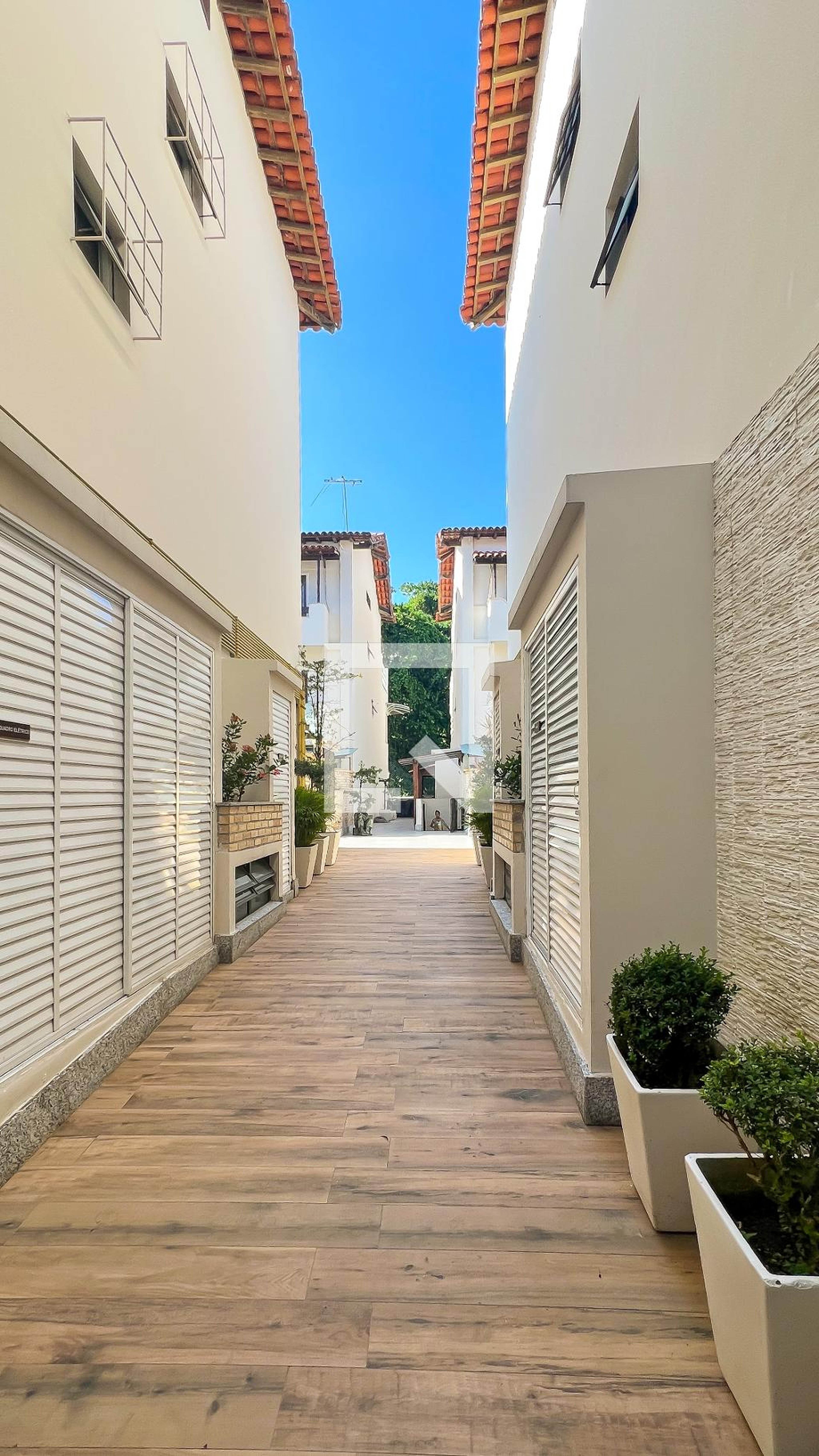 Área comum - Ocean Garden