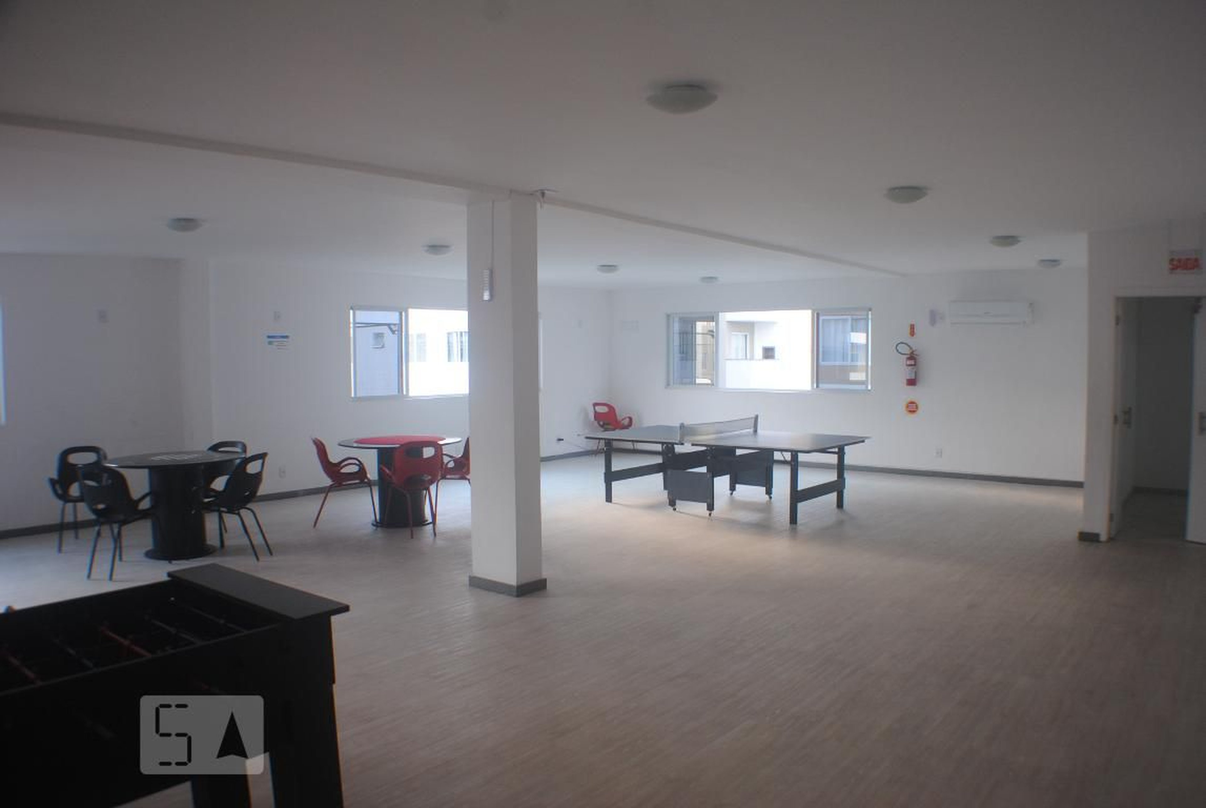 Salão de jogos - Porto Caravelas