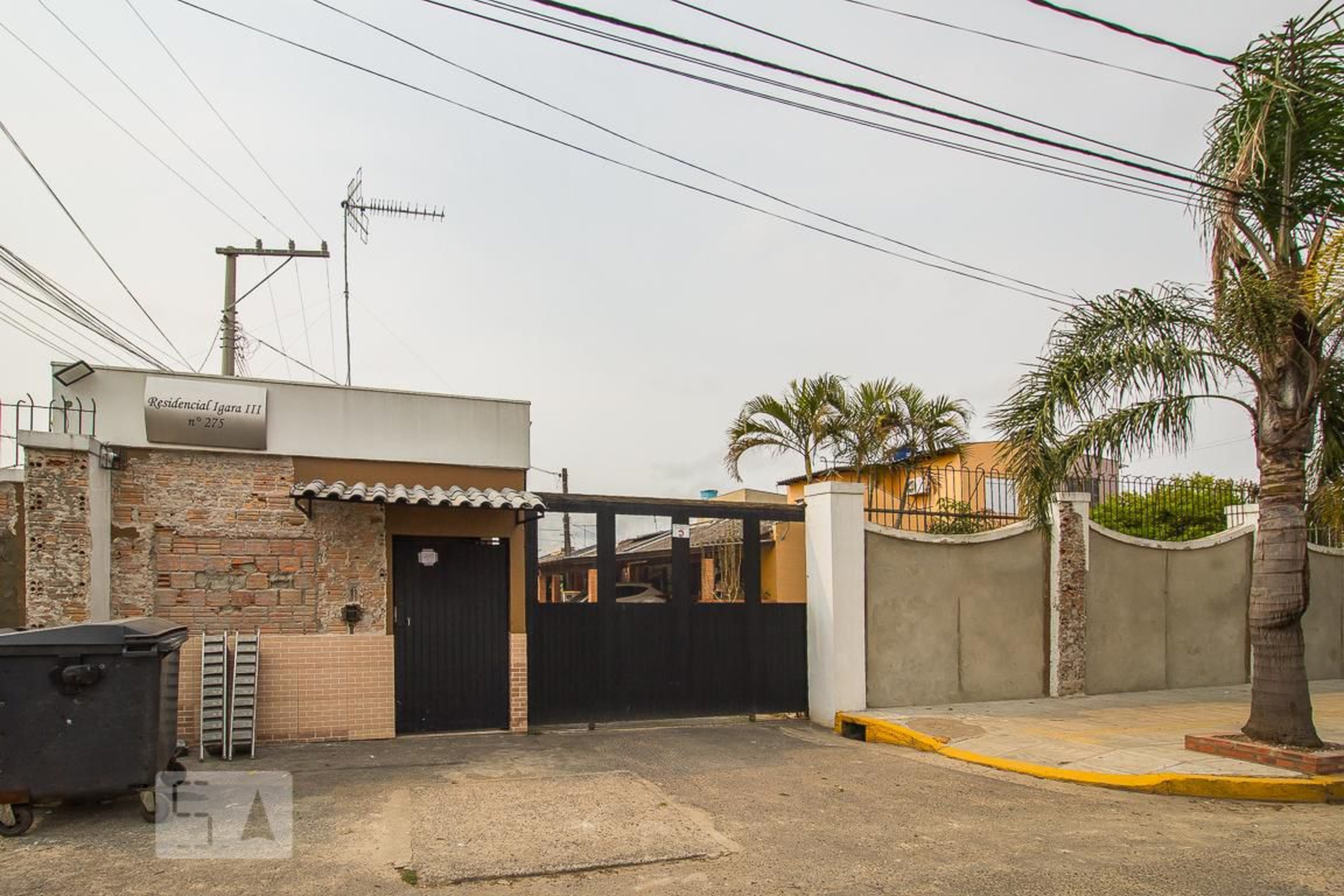 Fachada Residencial Igara III