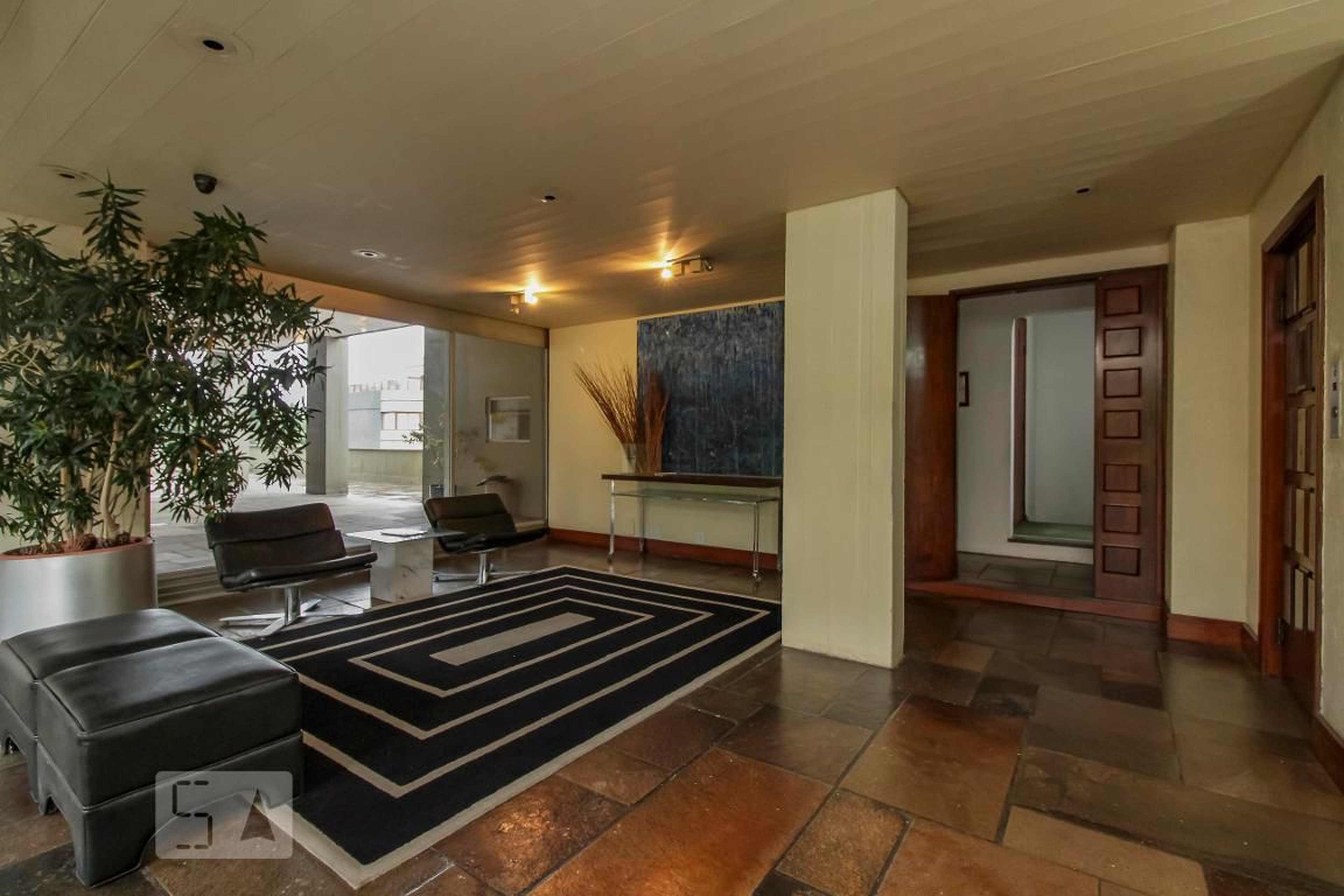 Hall de Entrada - null