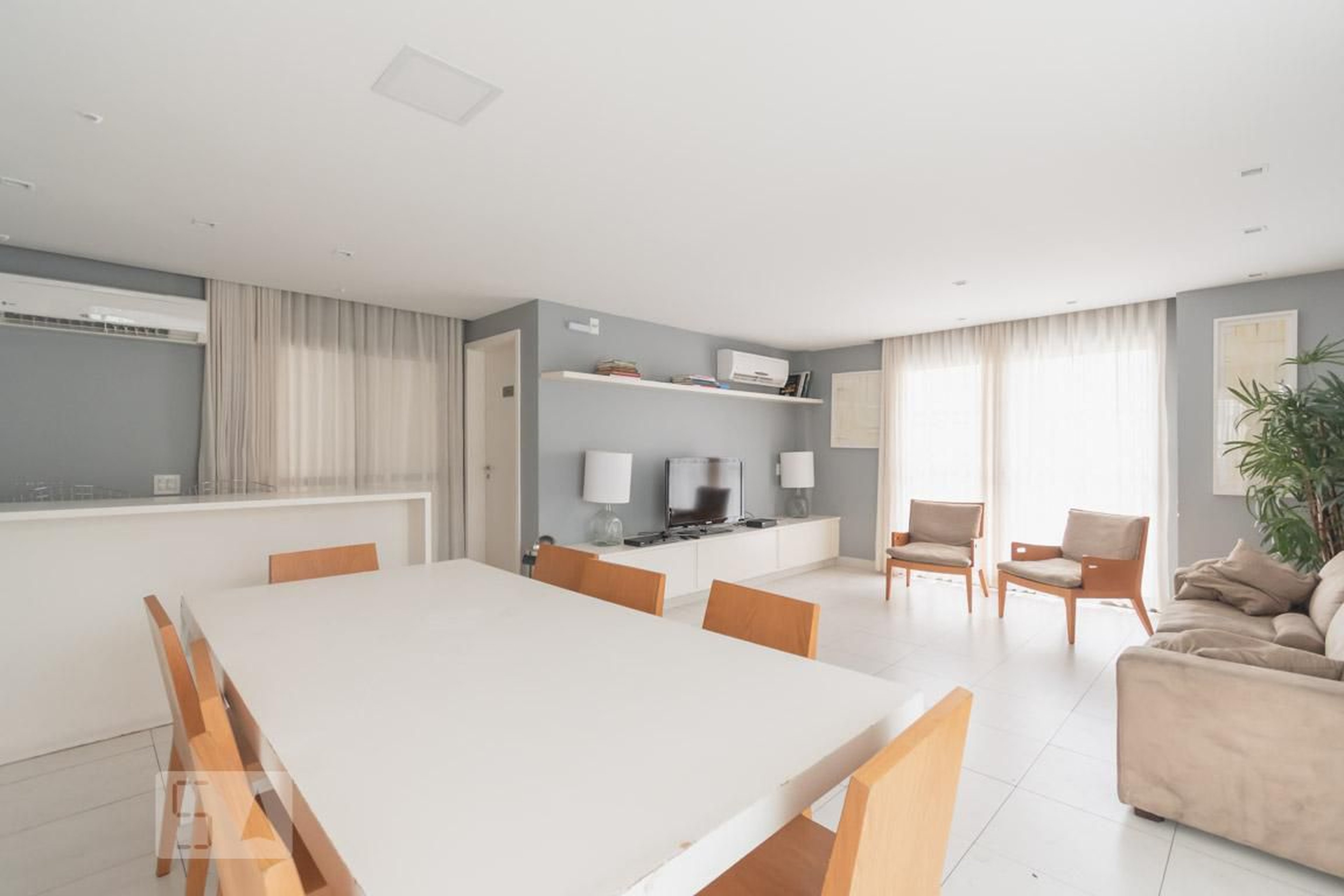 Salão de Festas - Riservato Botafogo