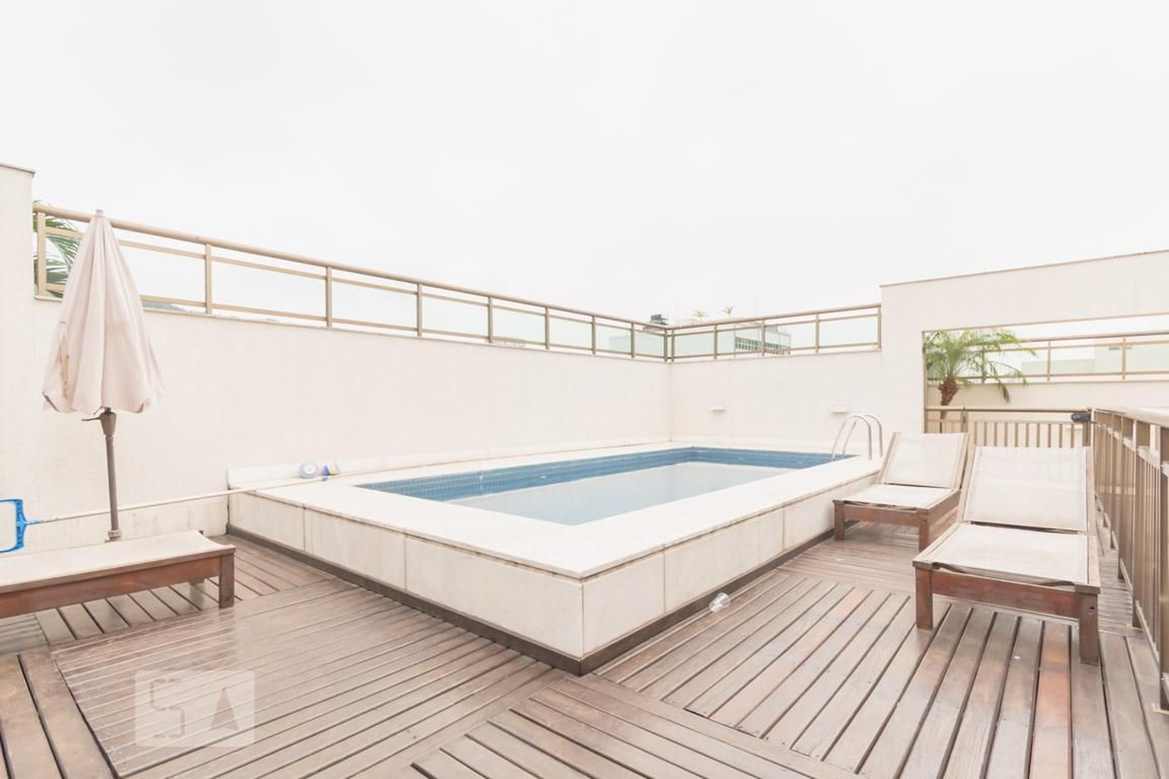 Piscina - Riservato Botafogo