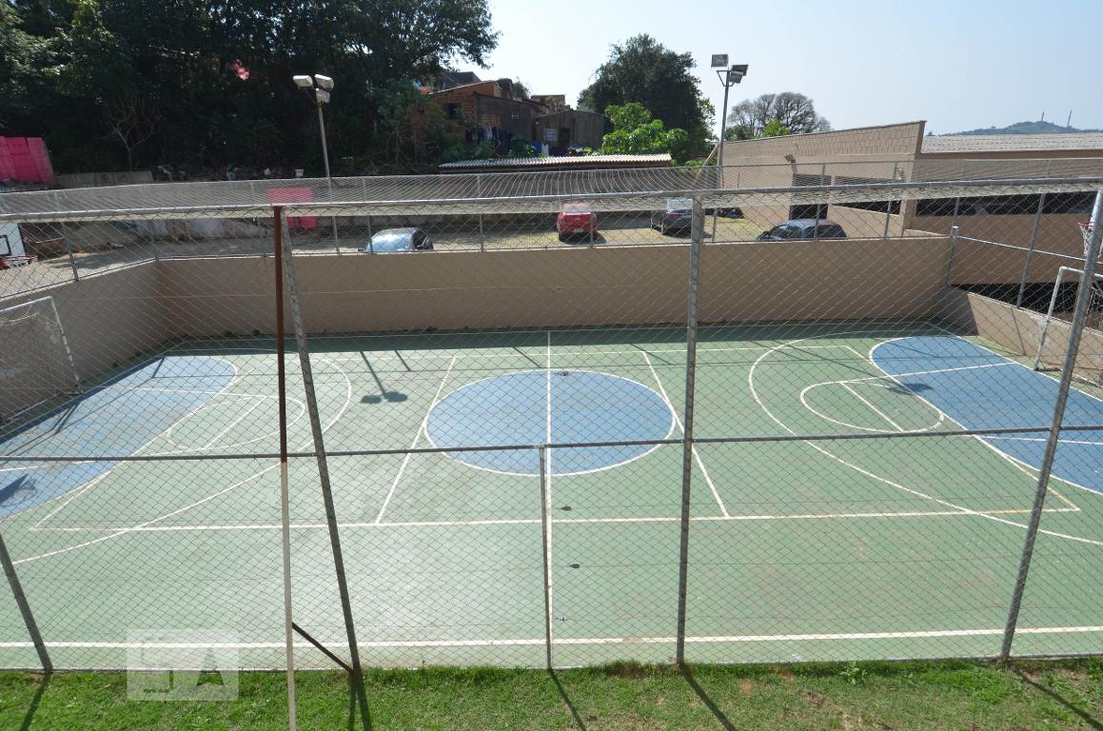 Quadra de Esportes - 