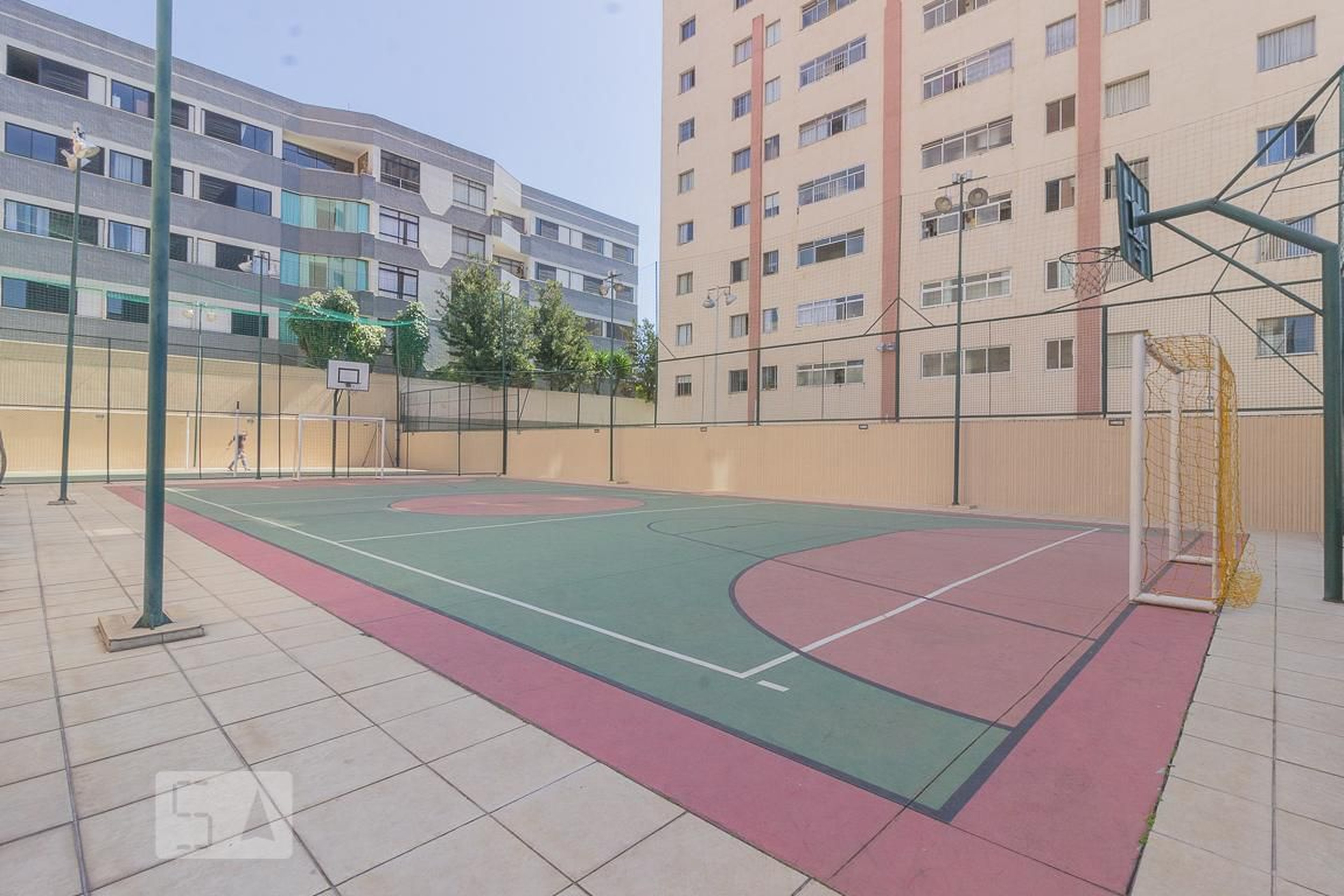 Quadra - Nossa Senhora Auxiliadora