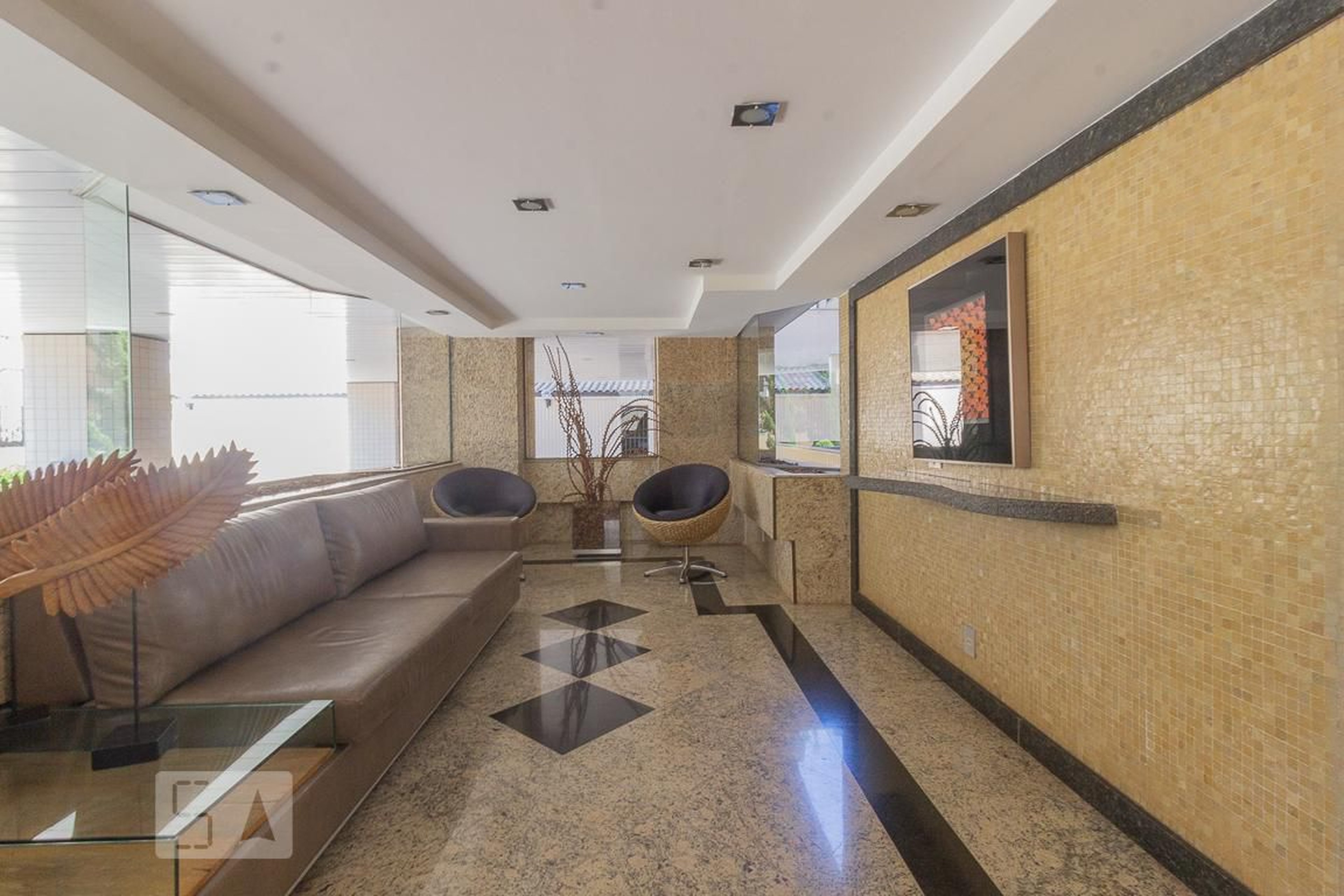 Hall - Nossa senhora Auxiliadora