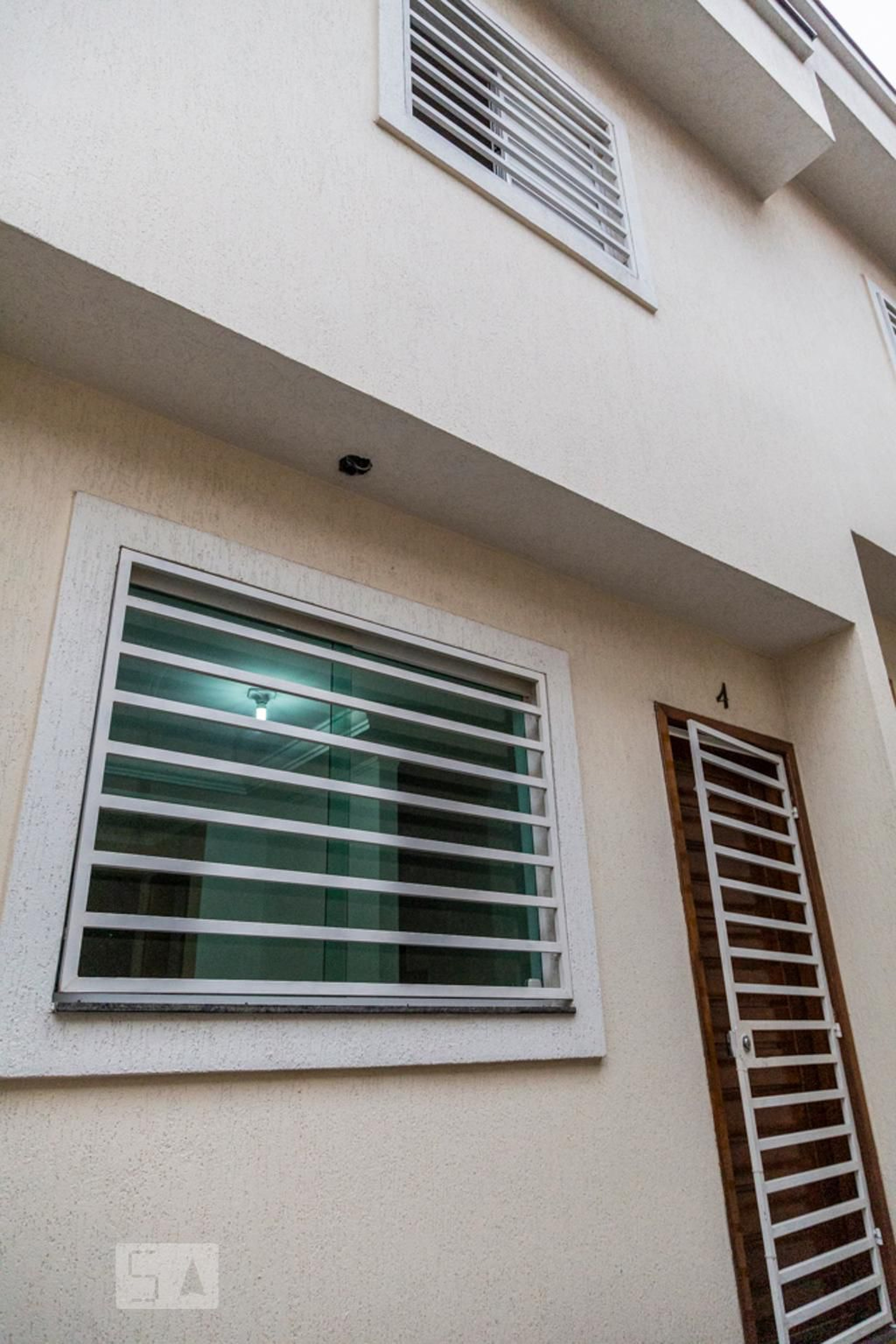 Fachada Condomínio Marciano Capella (Casa 4)