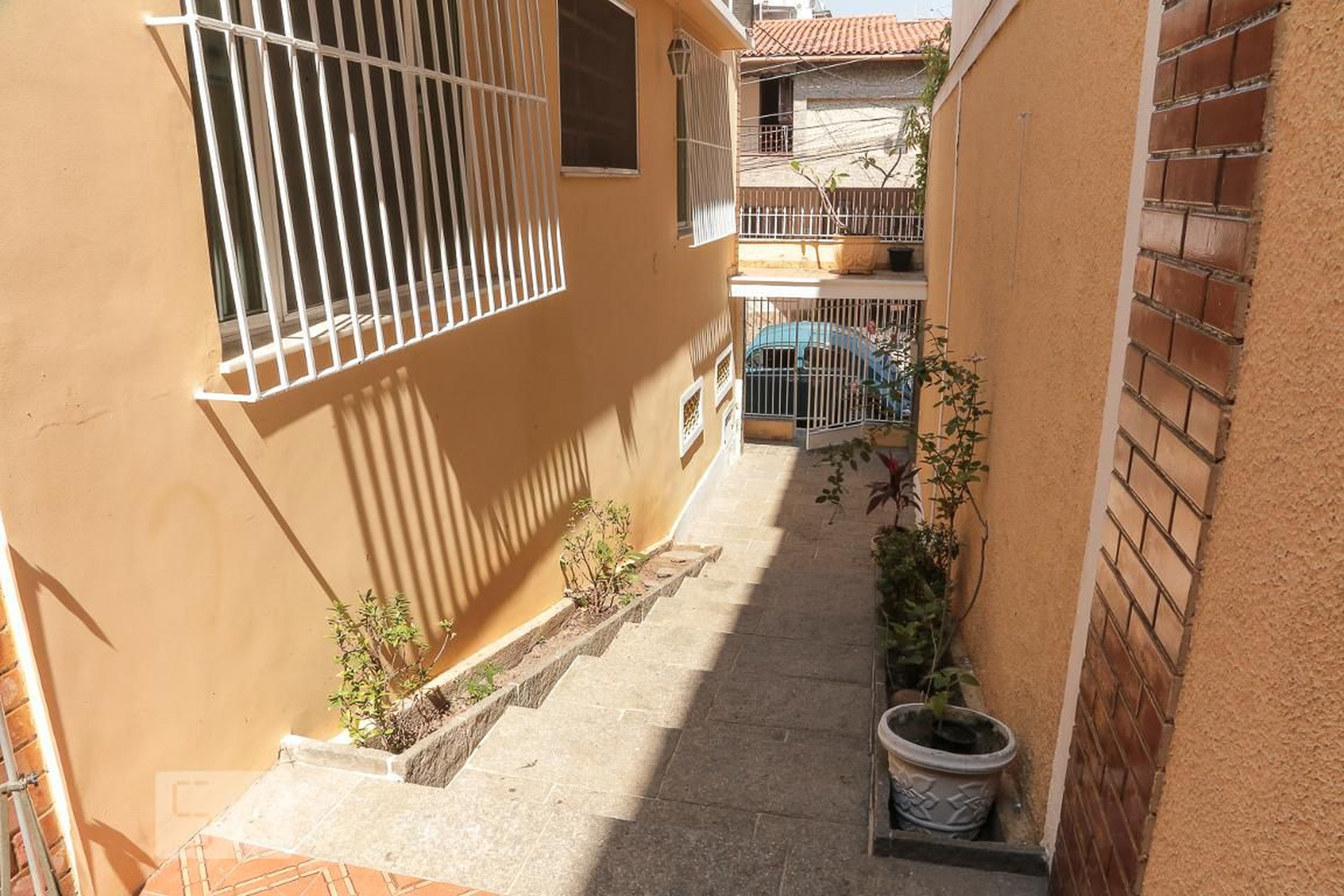 Entrada - Vila Coqueiral