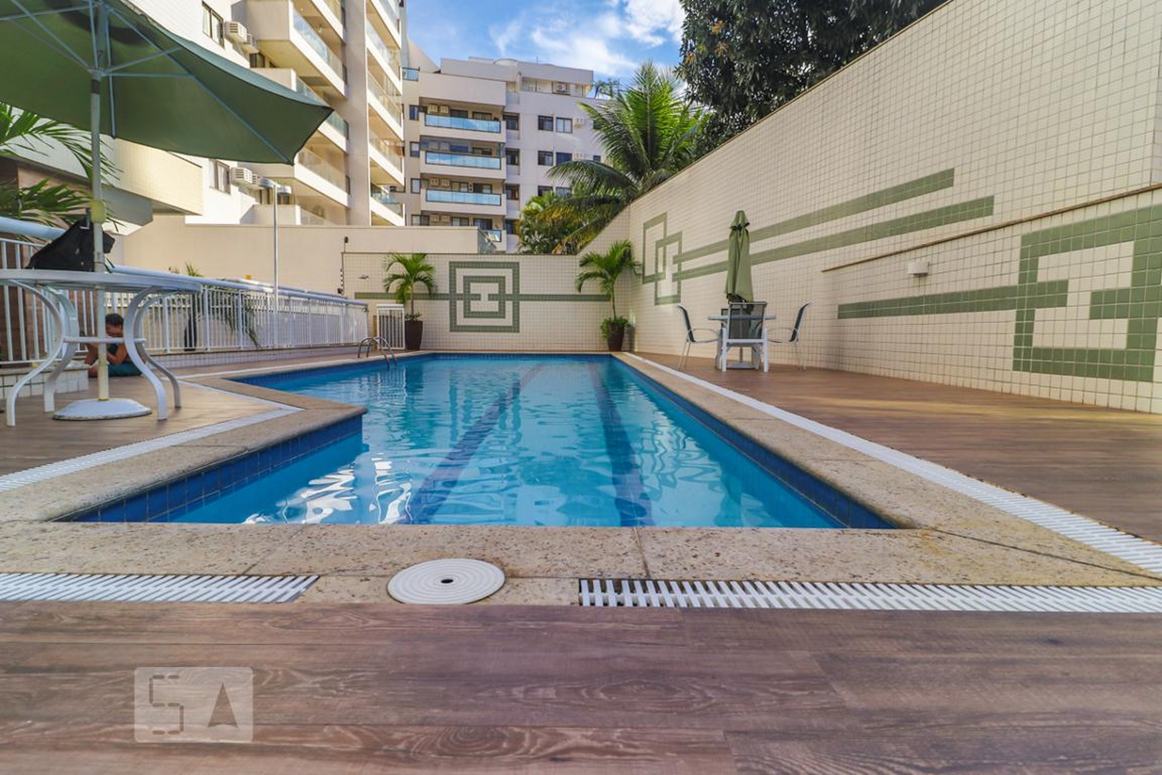 Piscina - Residential Araguaia Green