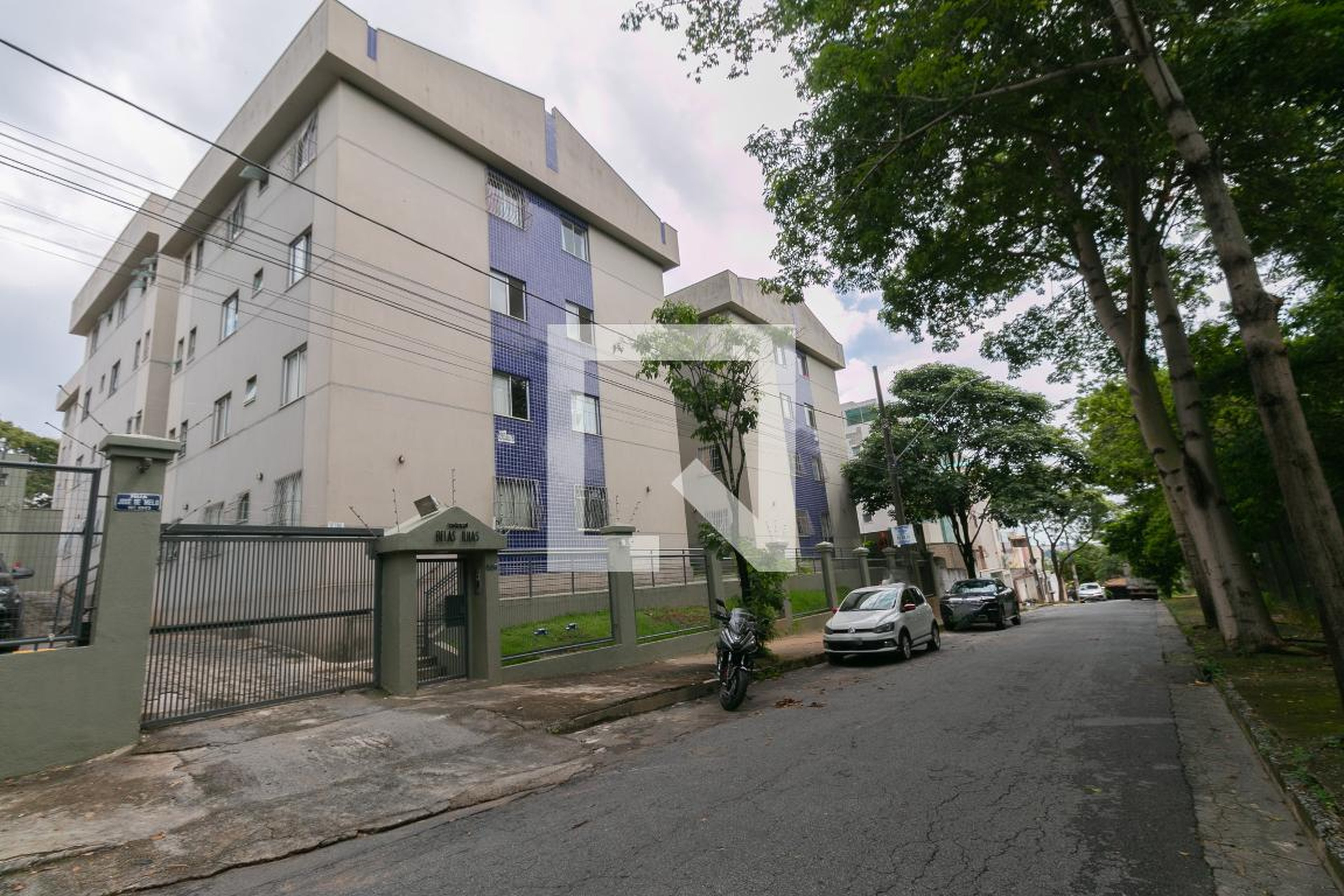 Fachada Residencial Belas Ilhas