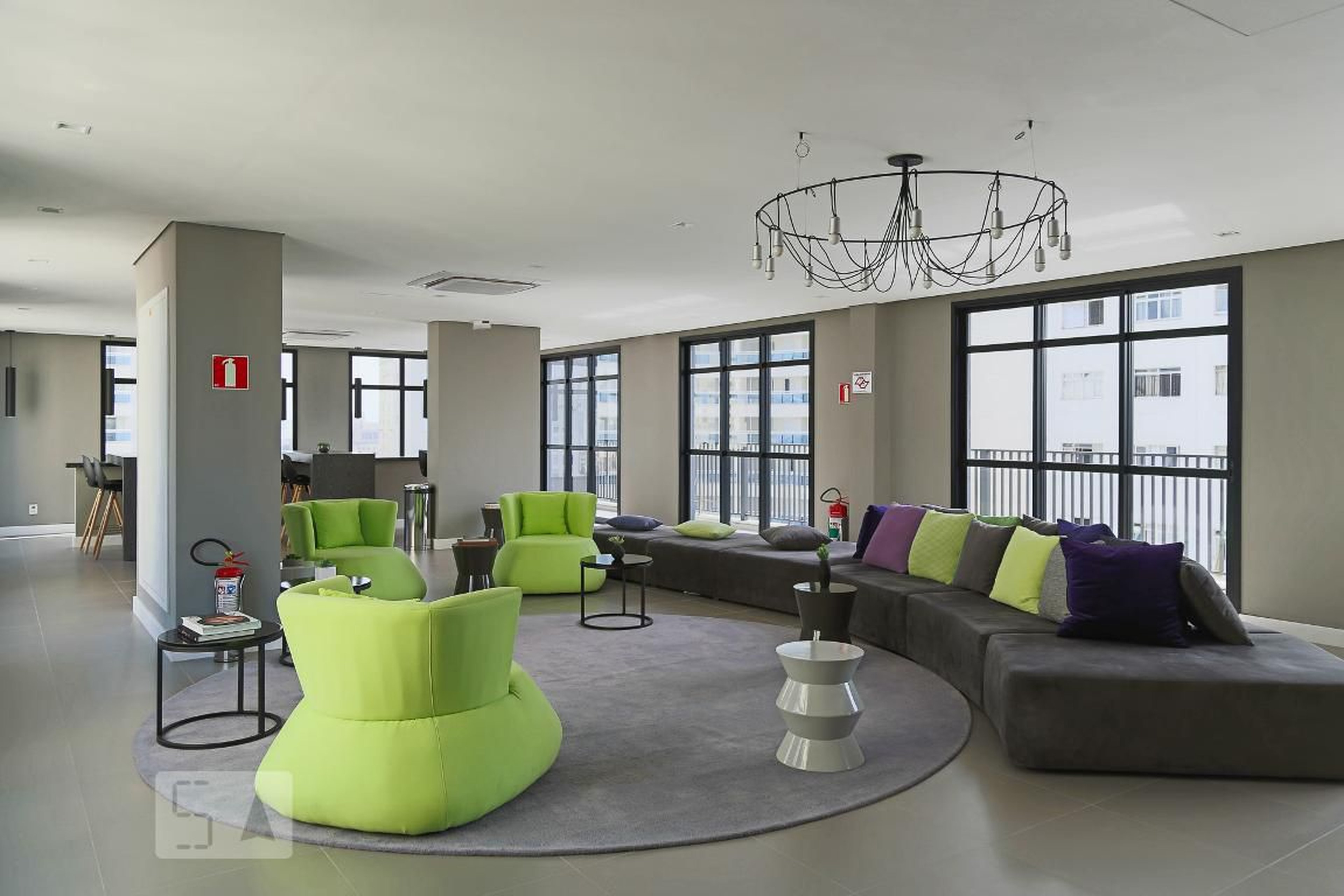 Espaço Gourmet - Aurora Paulistana