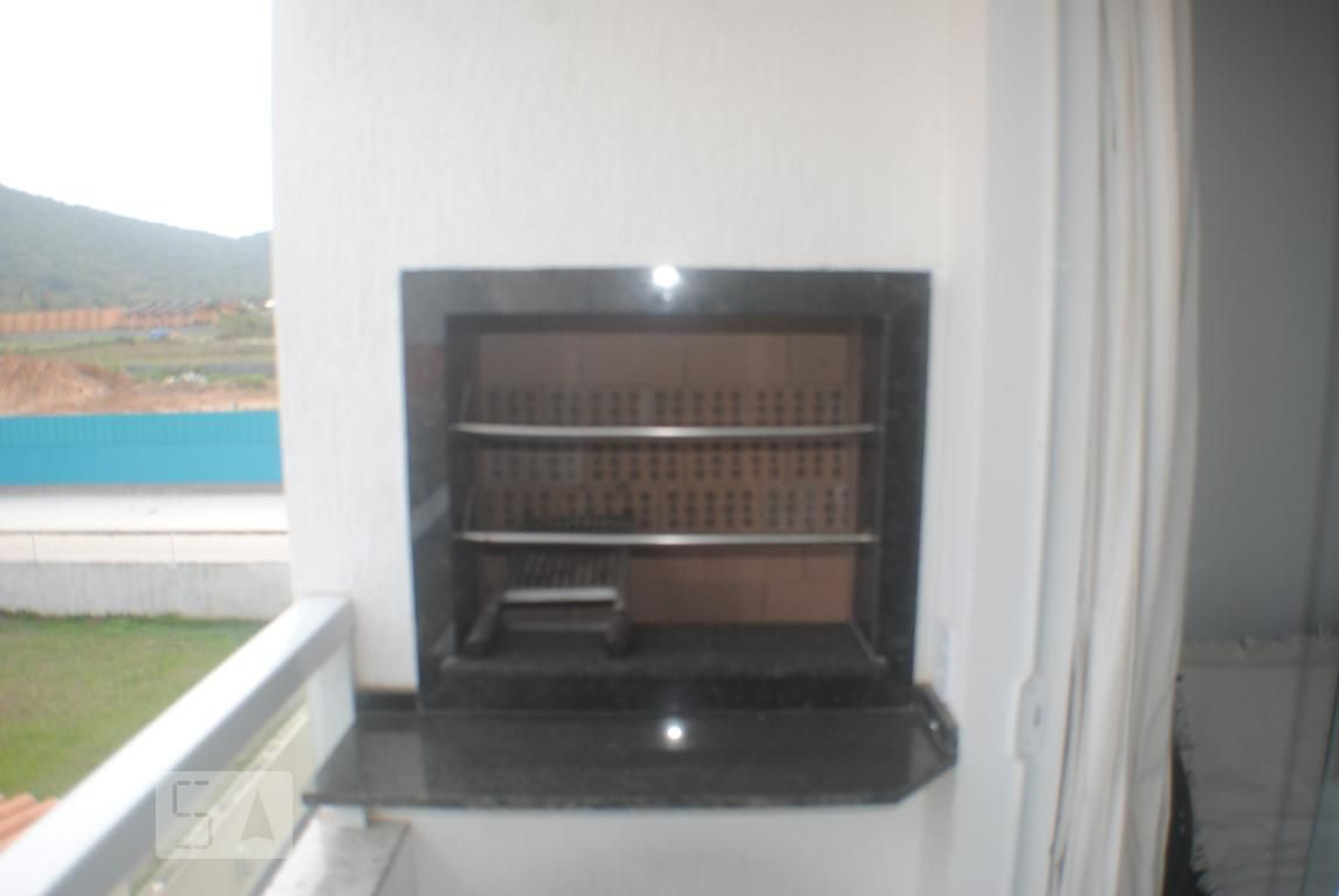 Churrasqueira - Residencial Canudos II