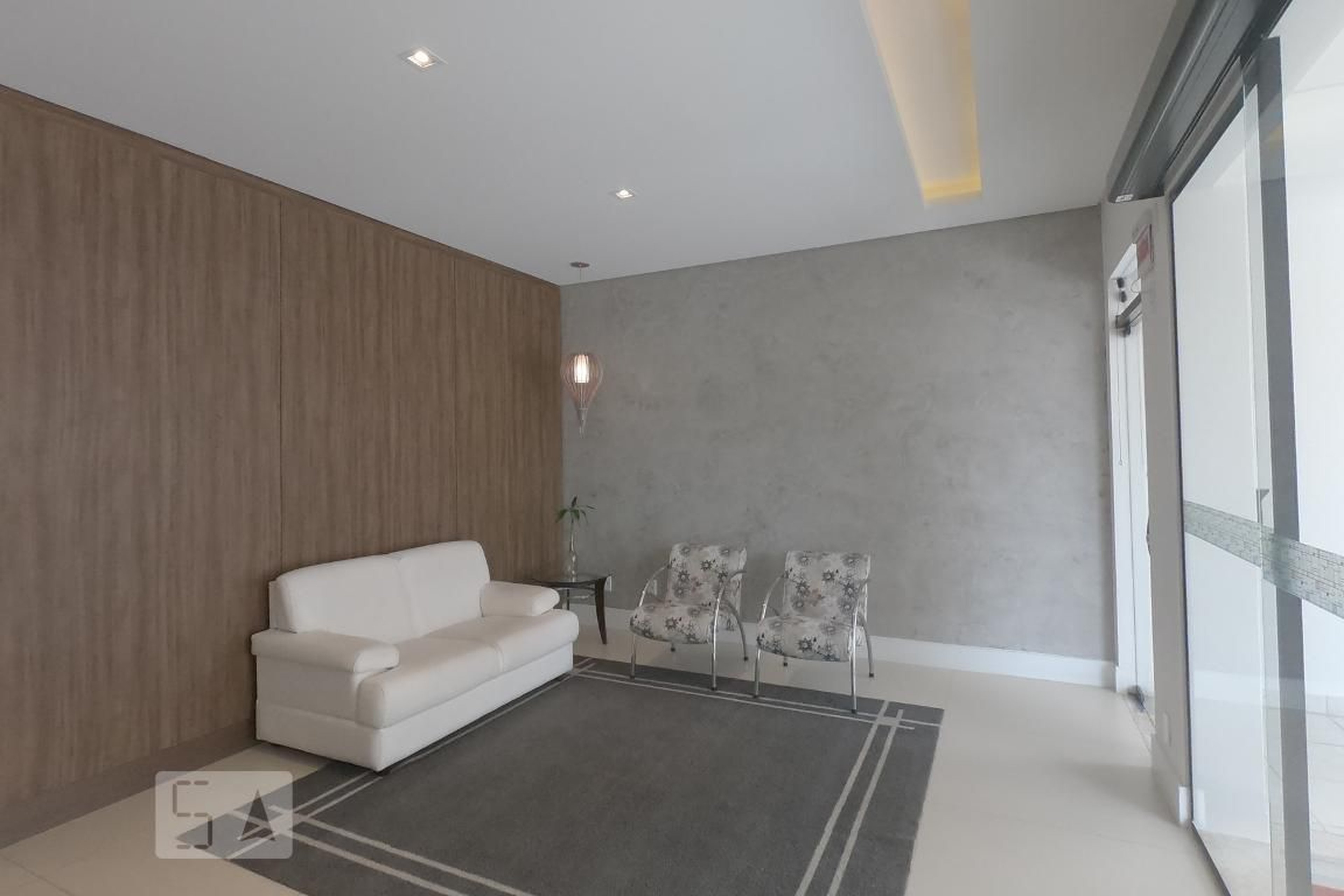 Hall de Entrada - Mondrian Residence