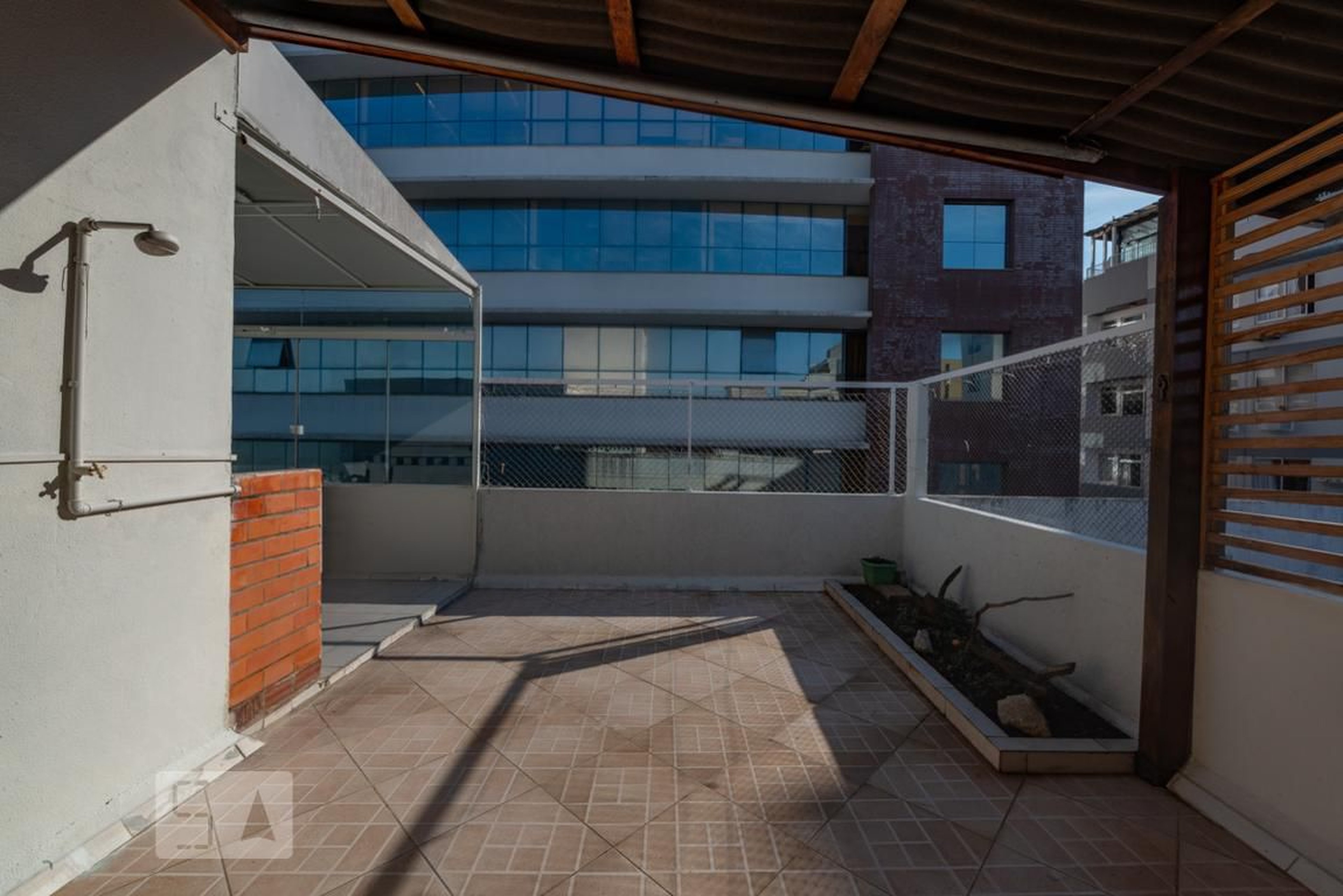 Churrasqueira - Edifício Gustavo Henrique