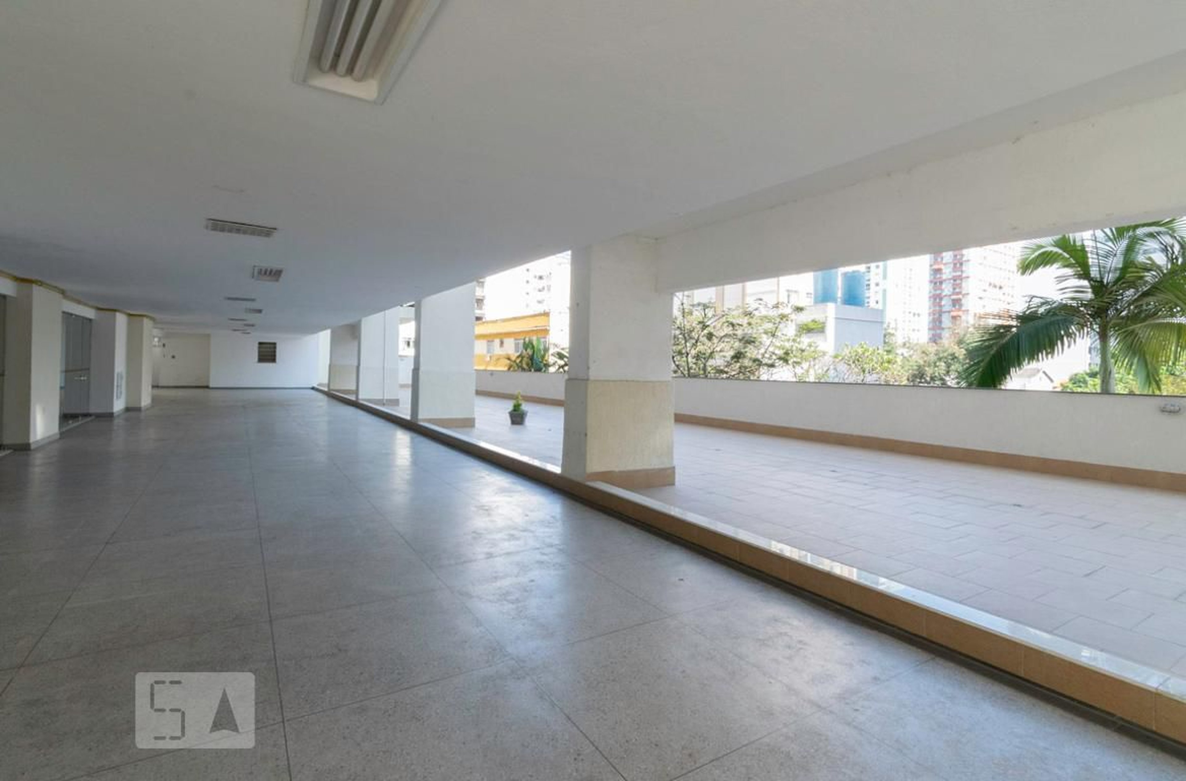 Área Externa - Caravelas