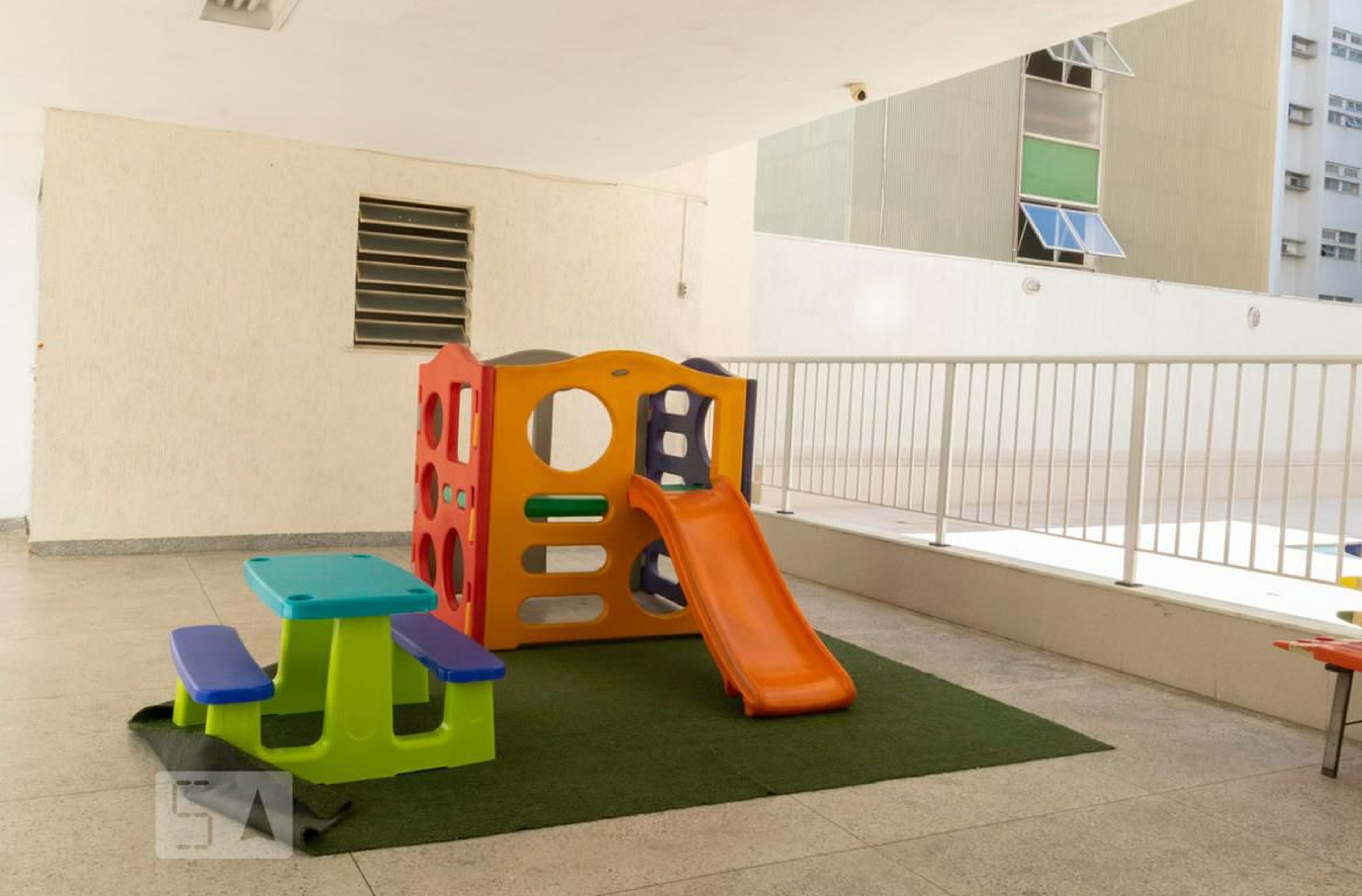 Playground - Caravelas