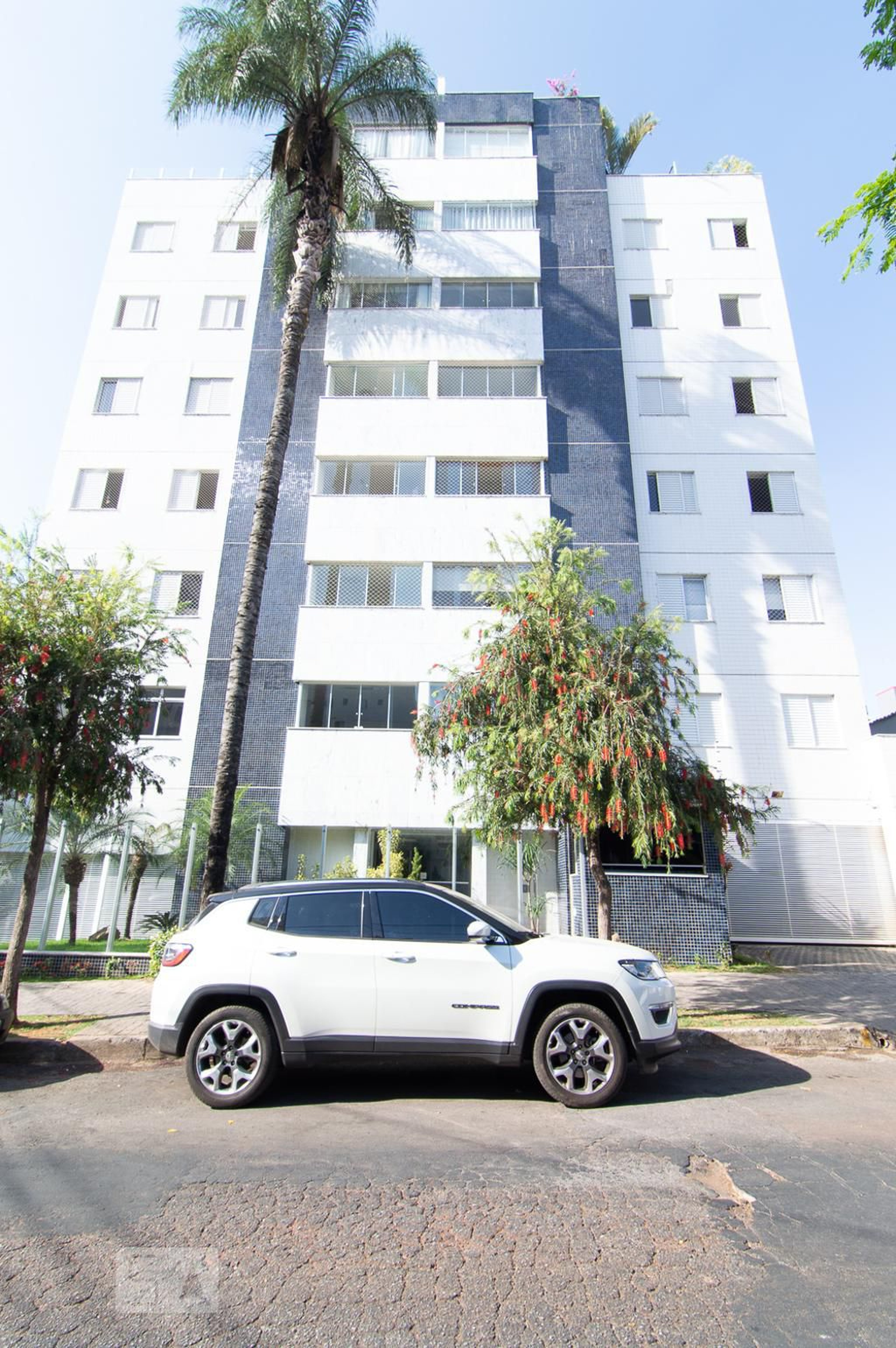 Fachada Condomínio Kimberly