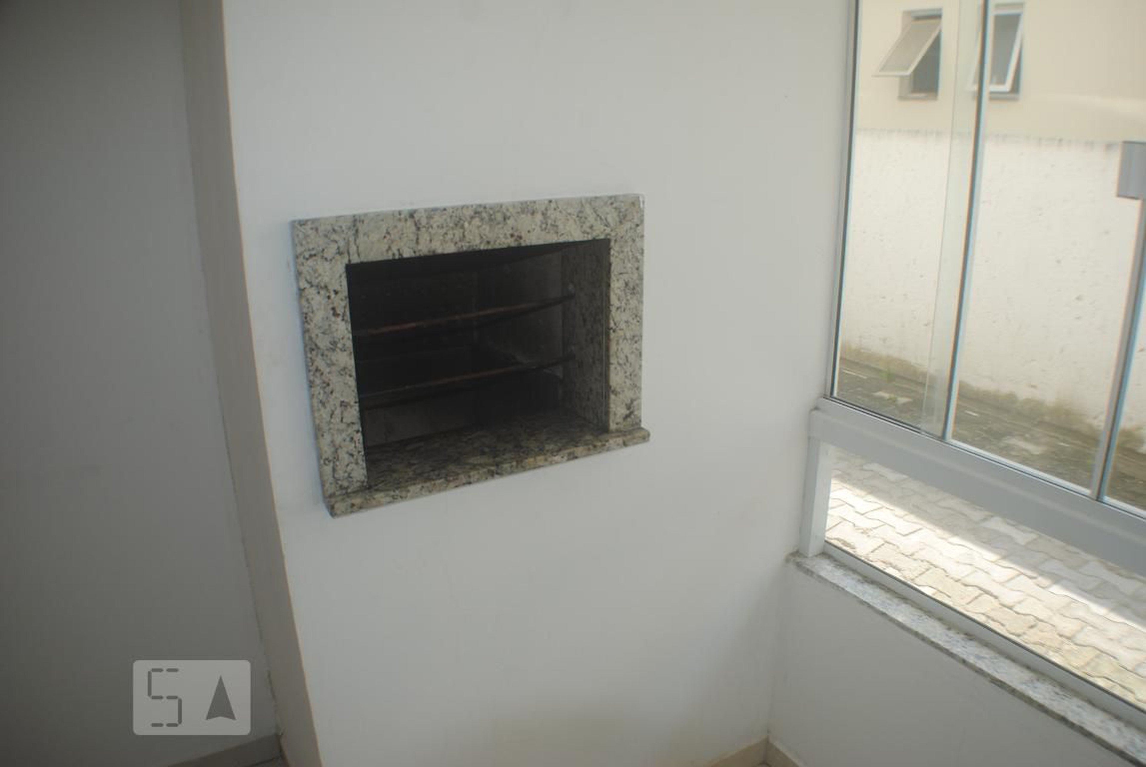 Churrasqueira - Residencial Pedro Araújo