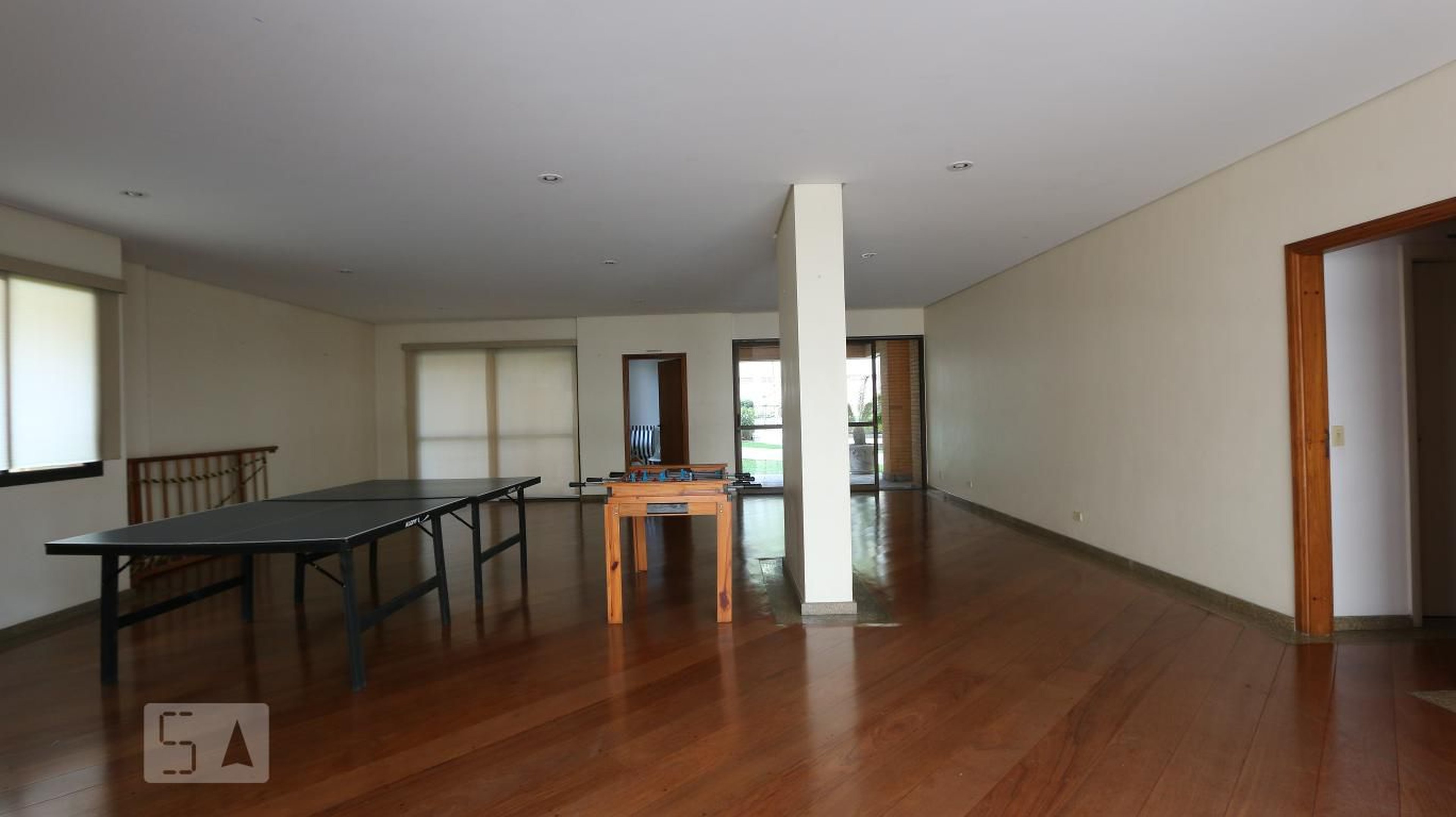 sala de jogos - Edifício S Portobello Portofino