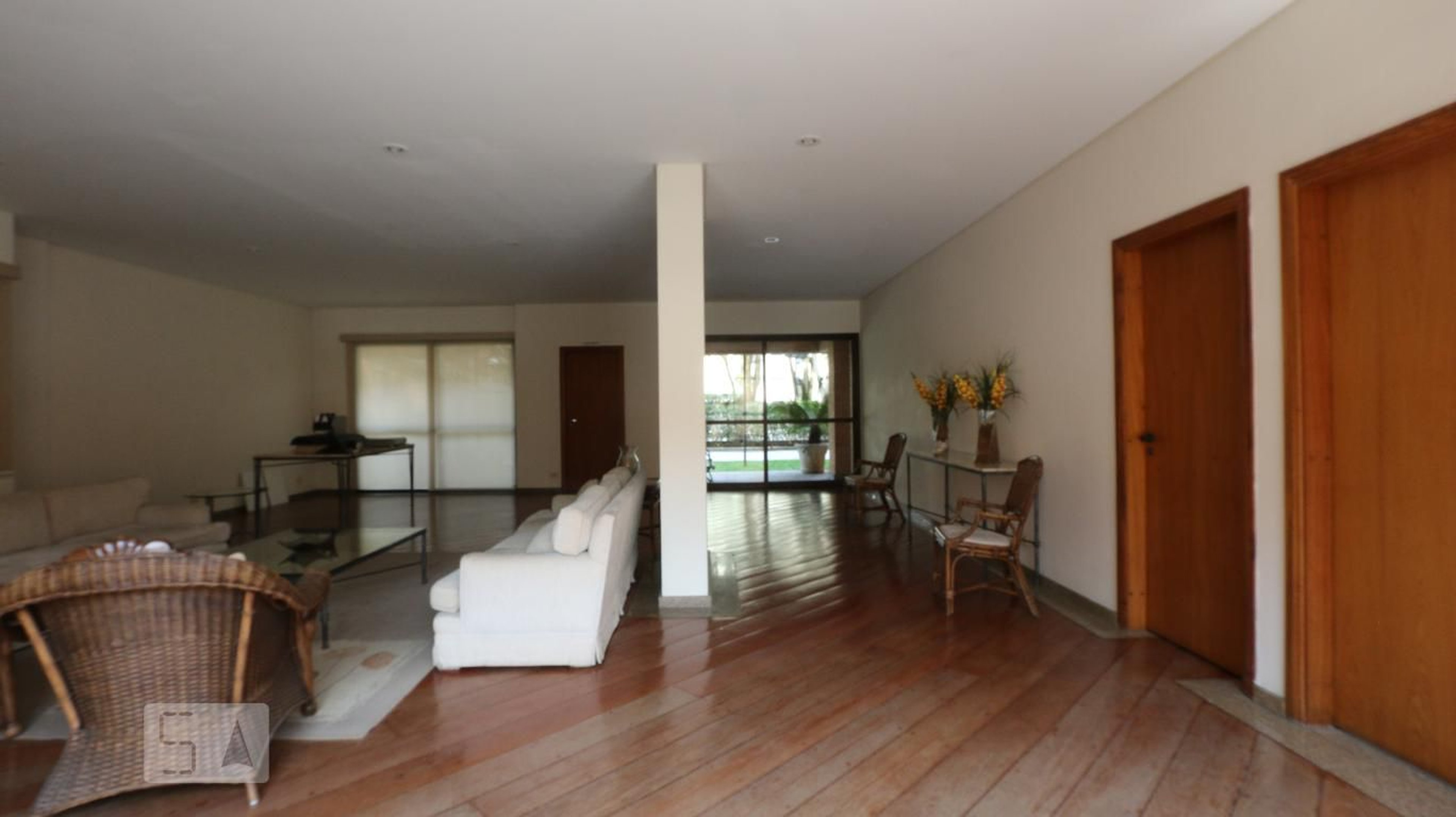 salão de festas - Edifício S Portobello Portofino