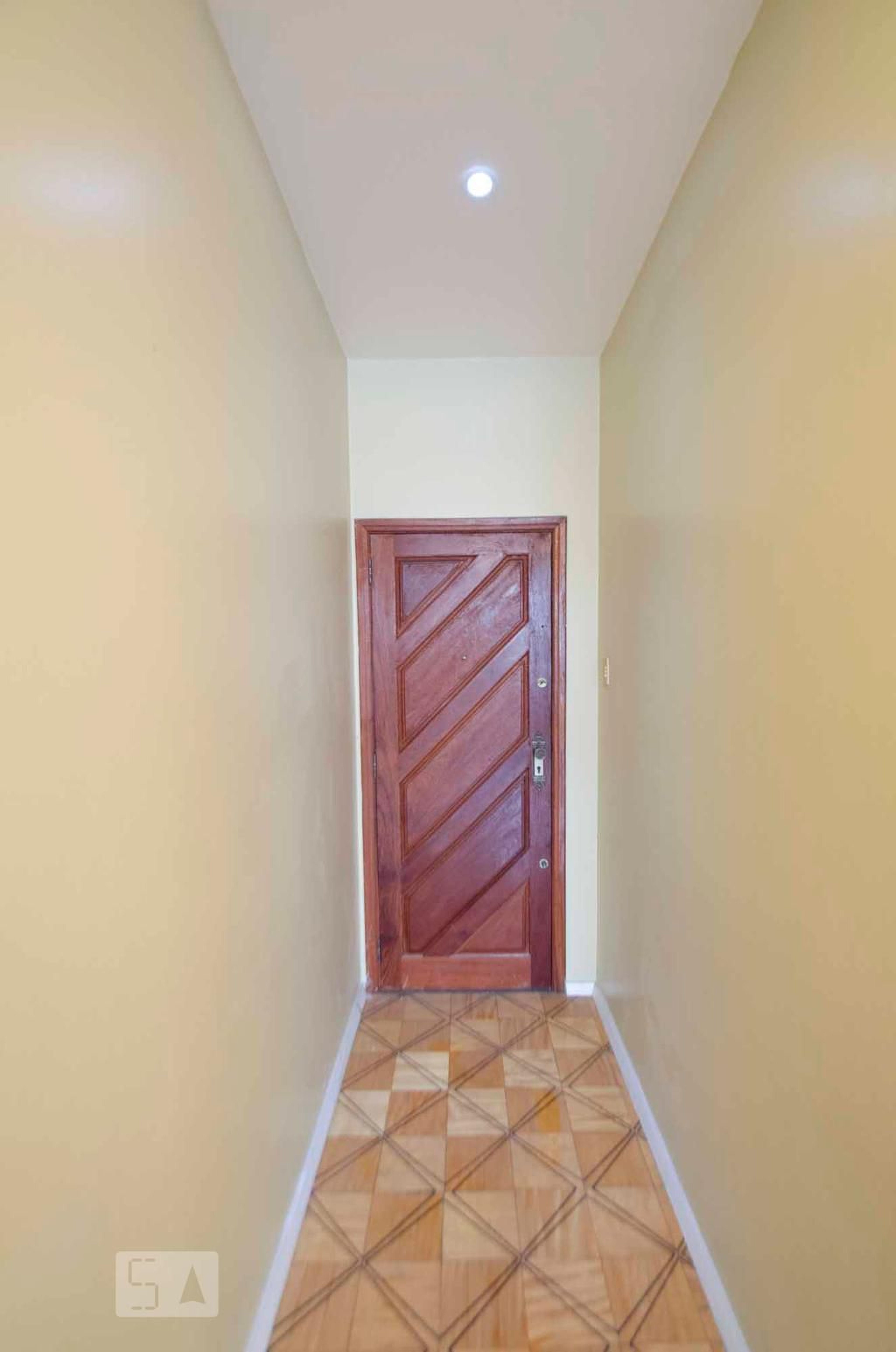 Entrada - Edifício Rosalina