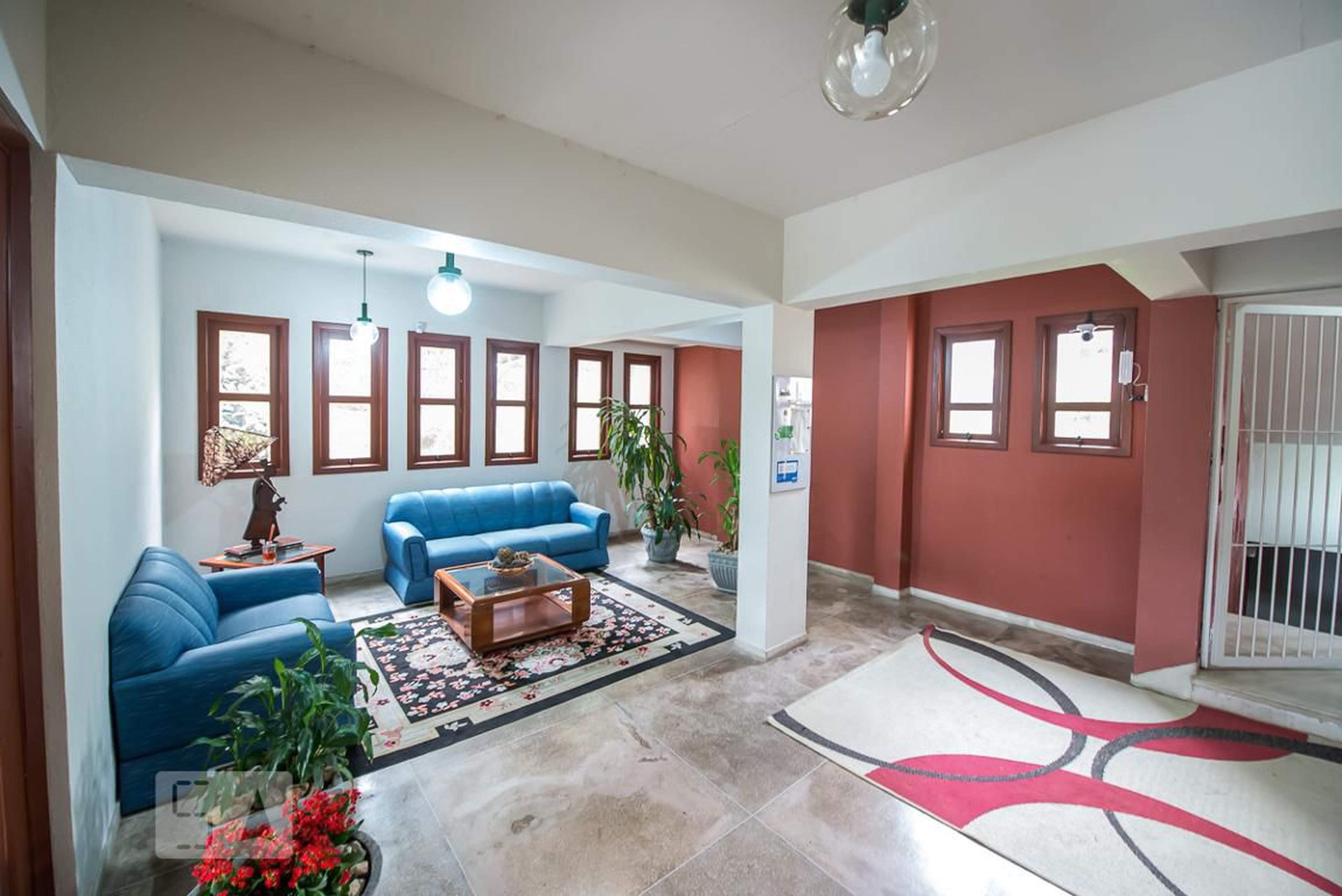 Hall de entrada - Rigon