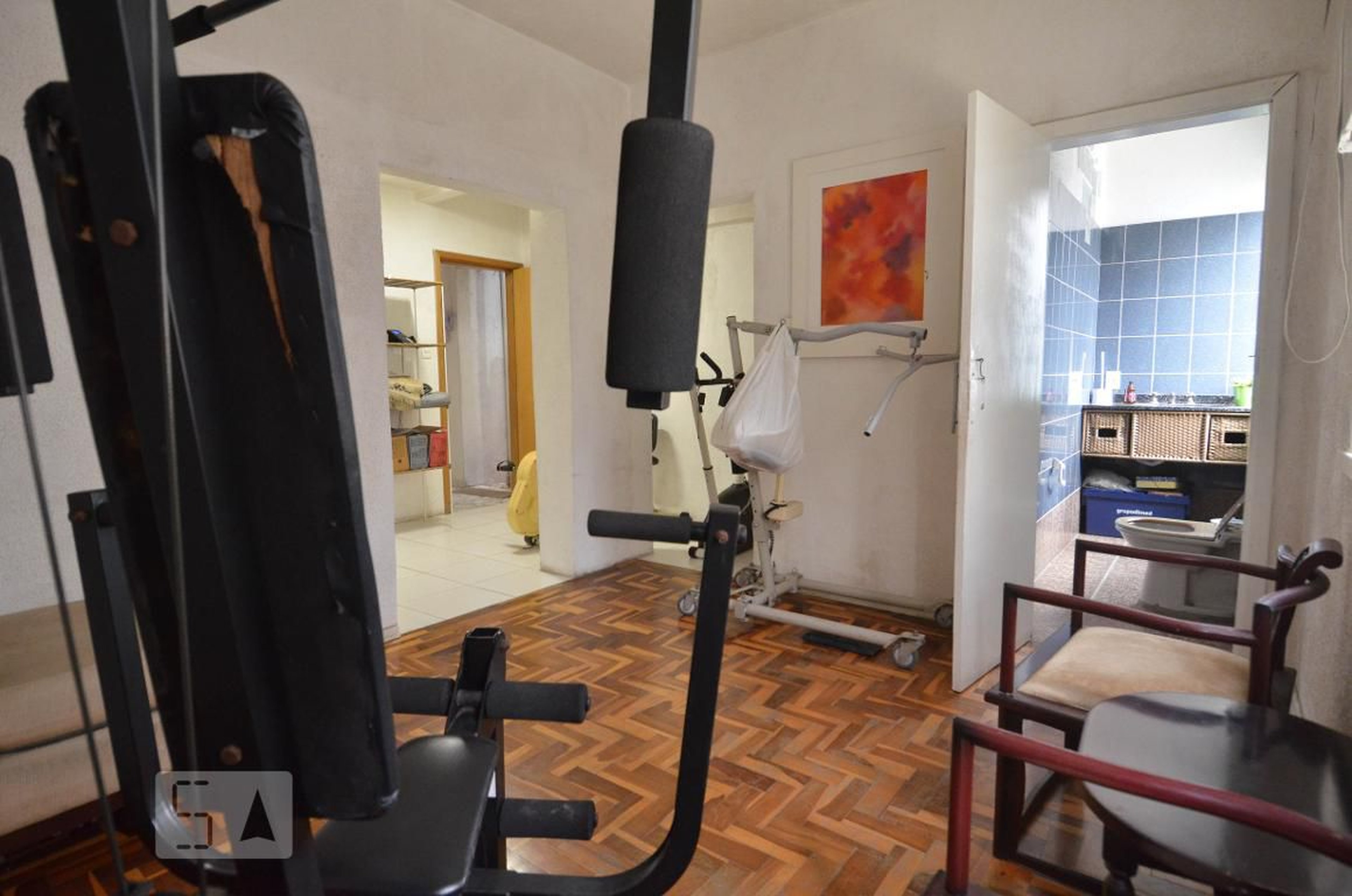 Academia - Edifício Dona Lydia