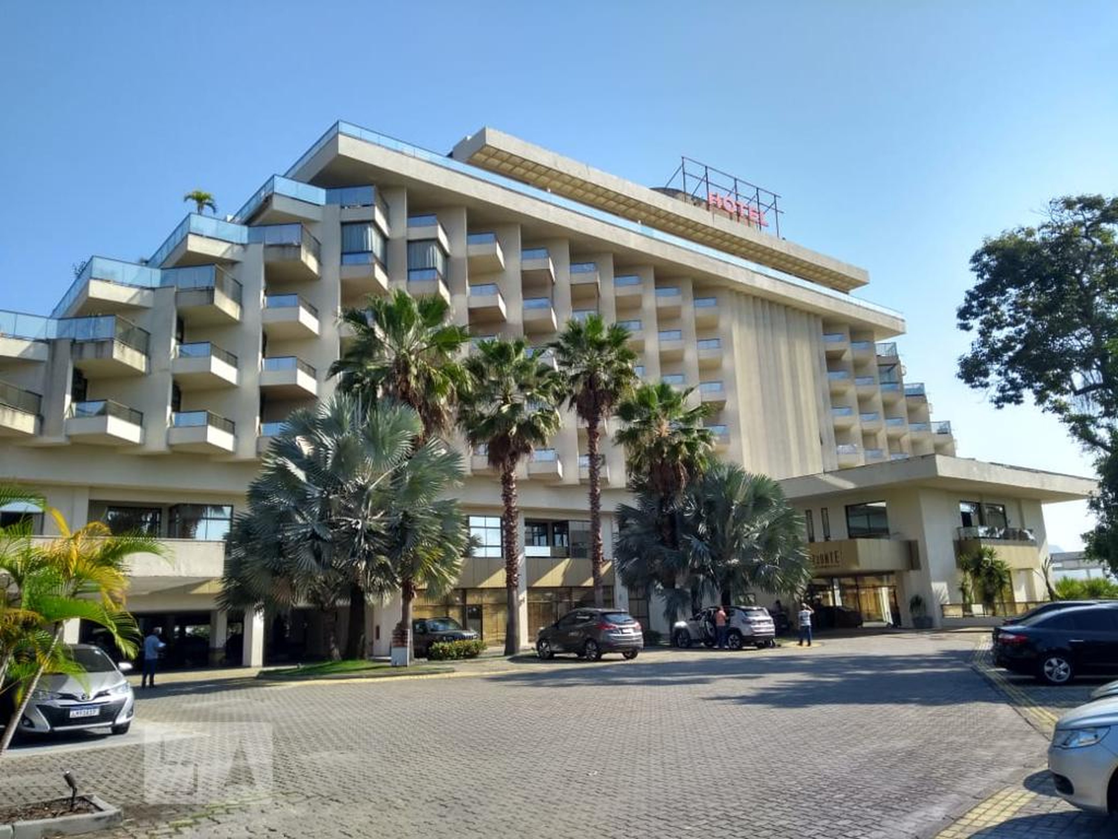 Prédio Condomínio Orizzonte Self Living