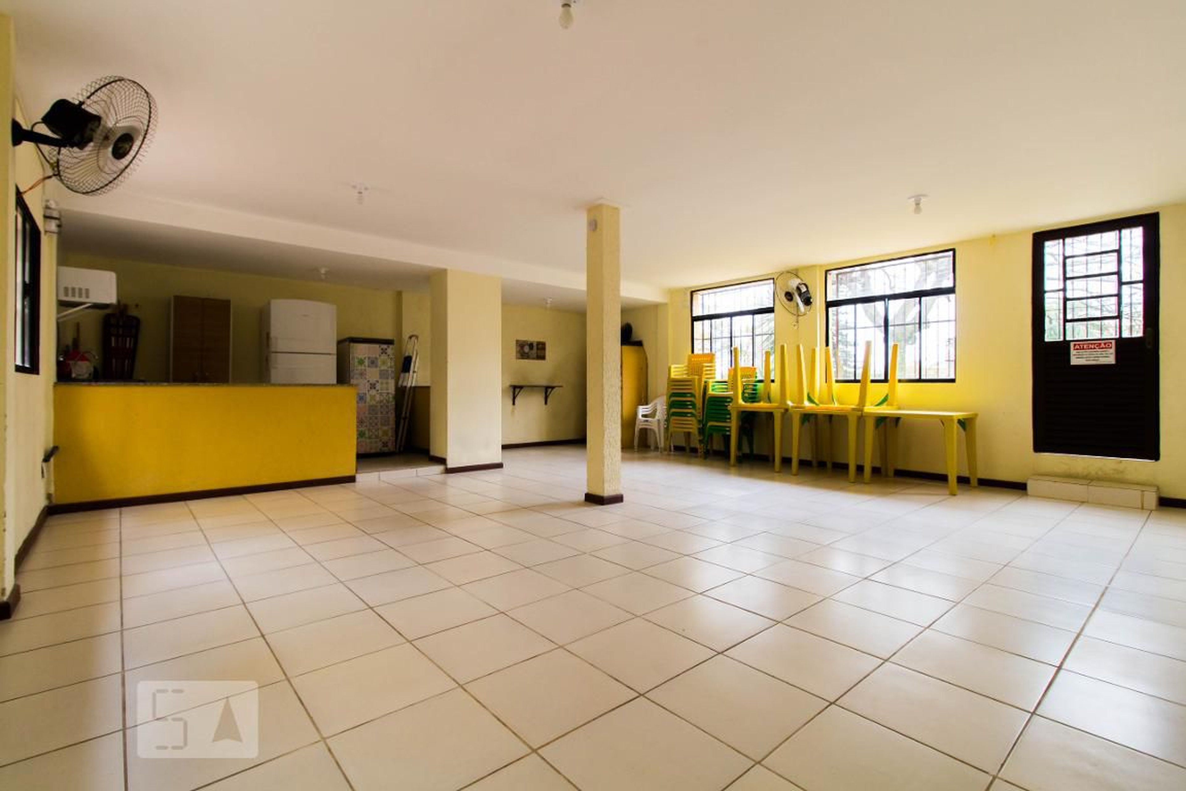 Salão de Festas - Morada dos Ipês